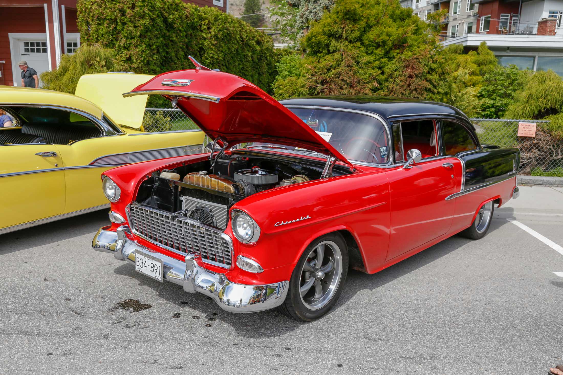 2019 Peachland World of Wheels