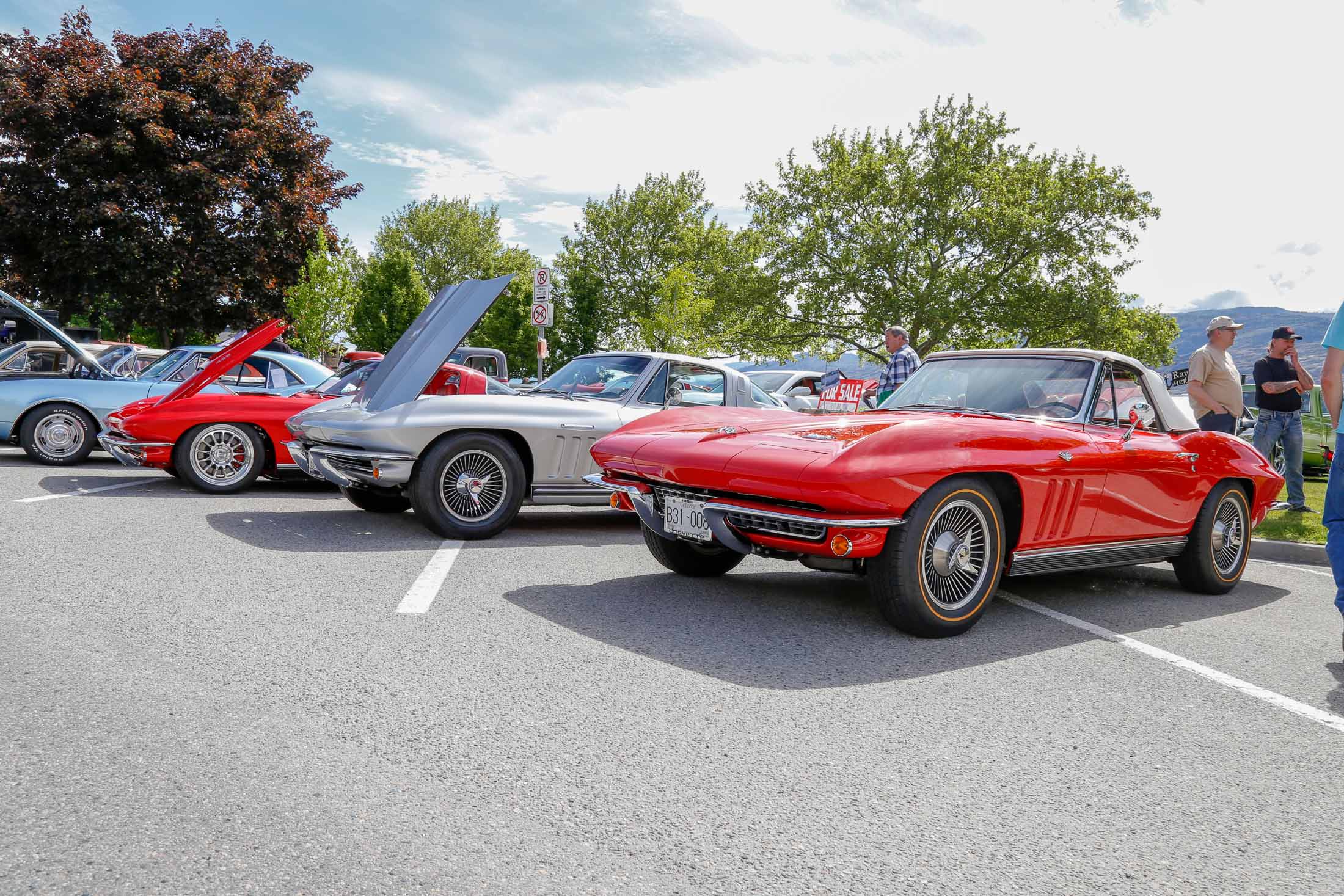 2019 Peachland World of Wheels