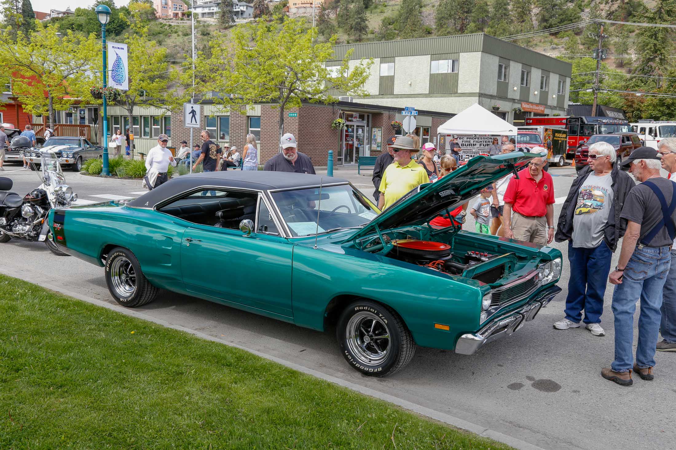 2019 Peachland World of Wheels