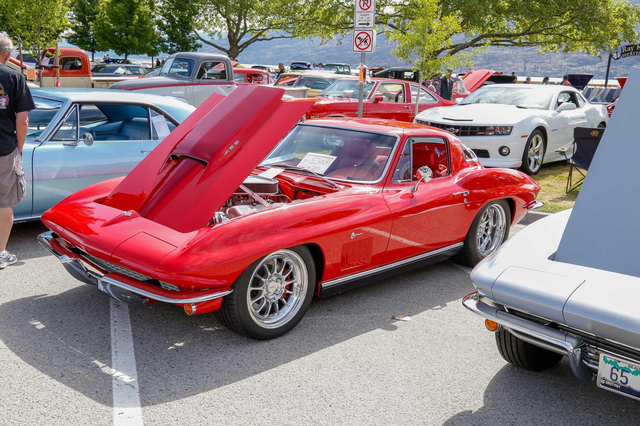 2019 Peachland World of Wheels