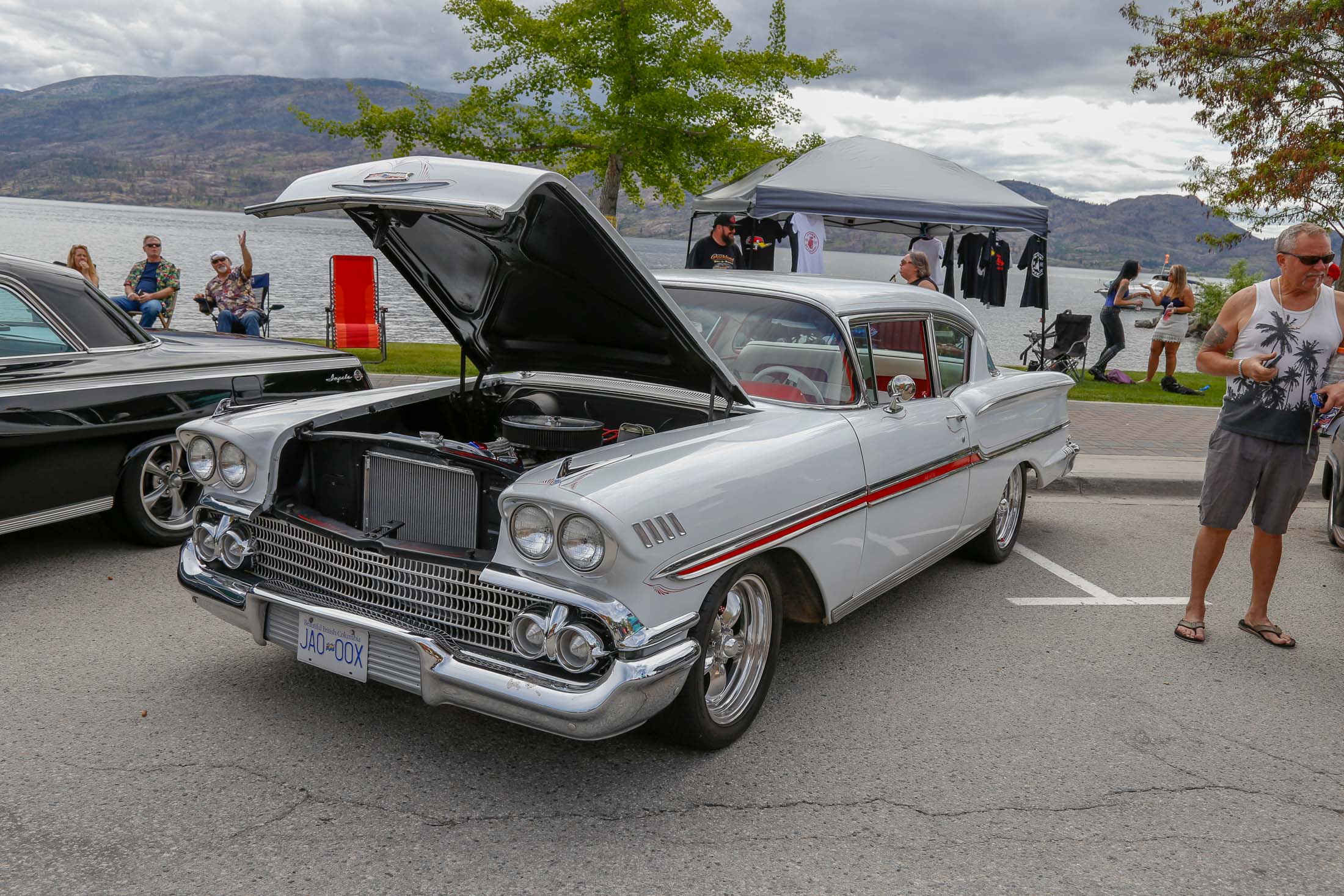 2019 Peachland World of Wheels