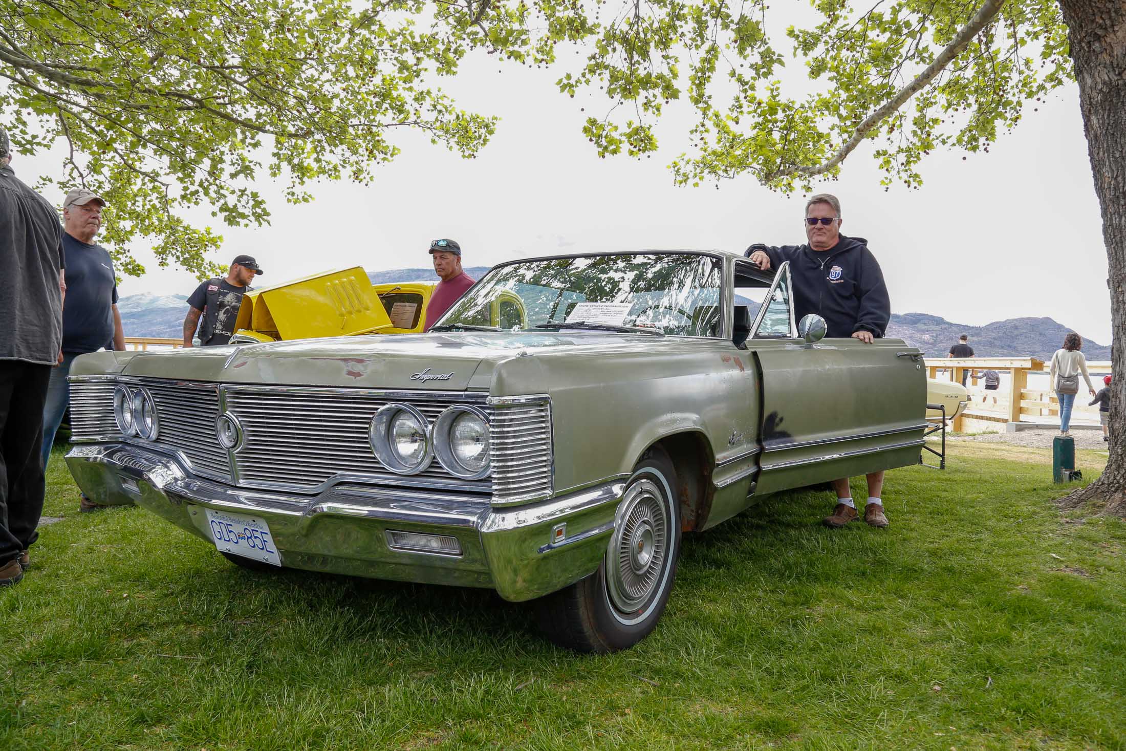 2019 Peachland World of Wheels