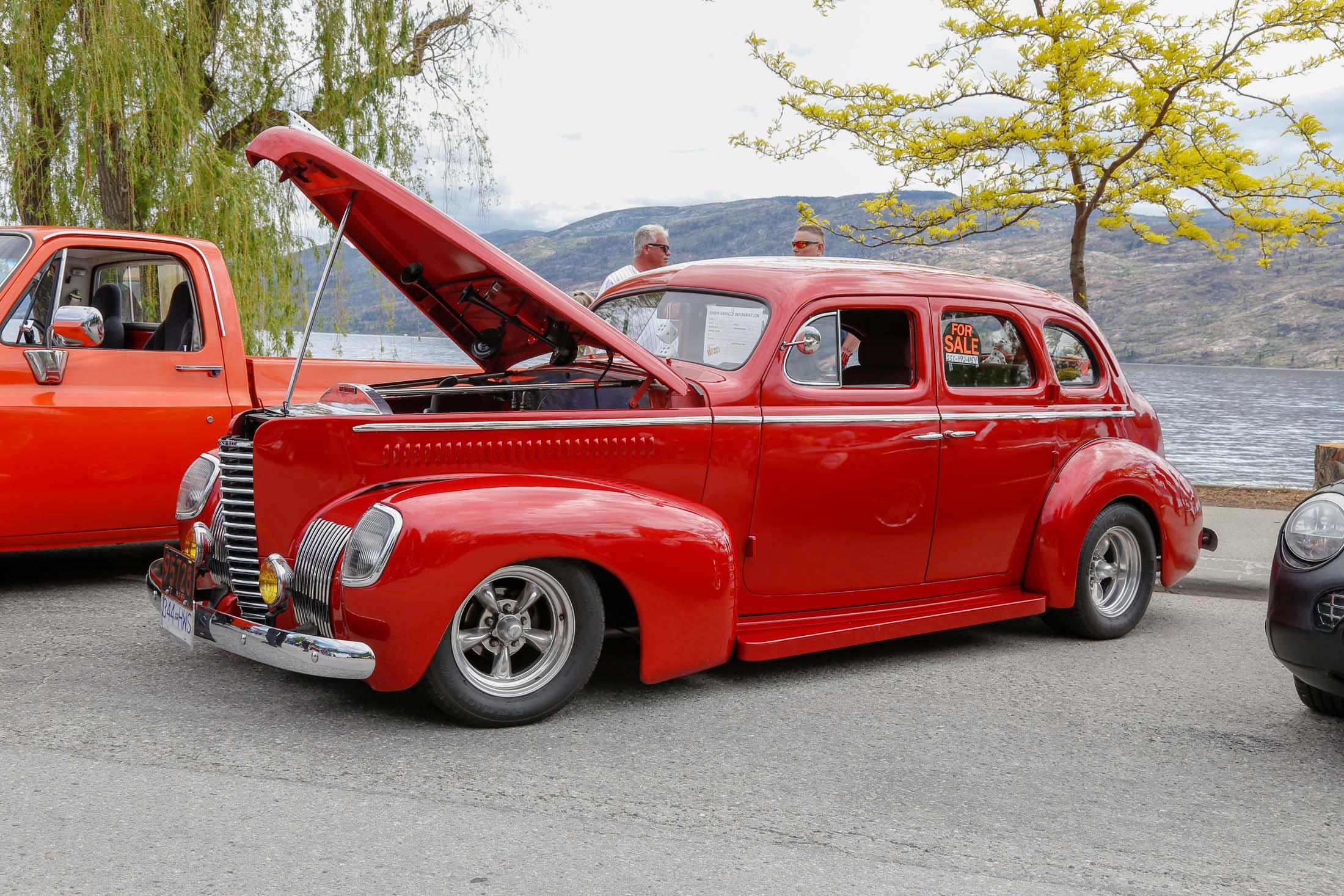 2019 Peachland World of Wheels