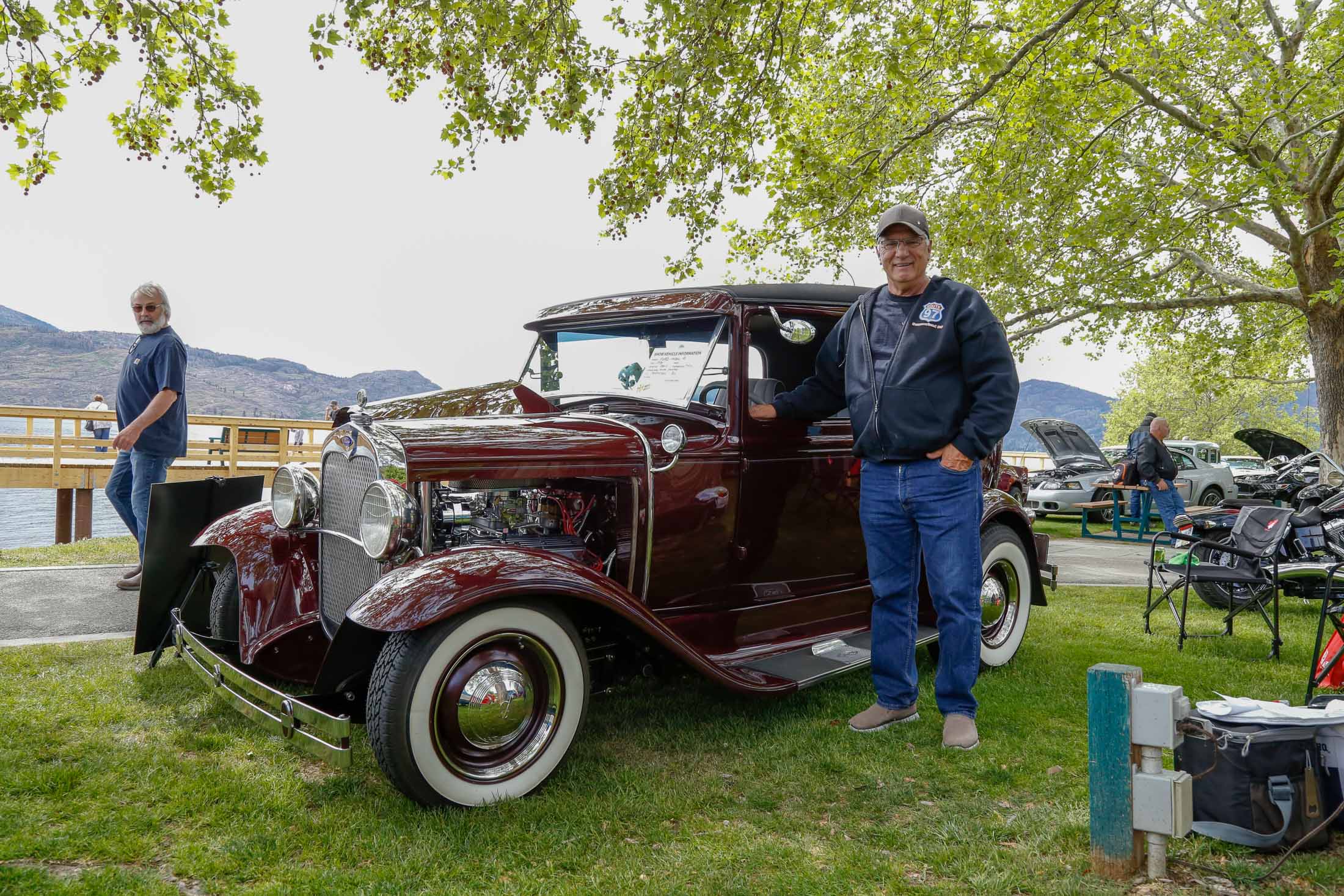 2019 Peachland World of Wheels