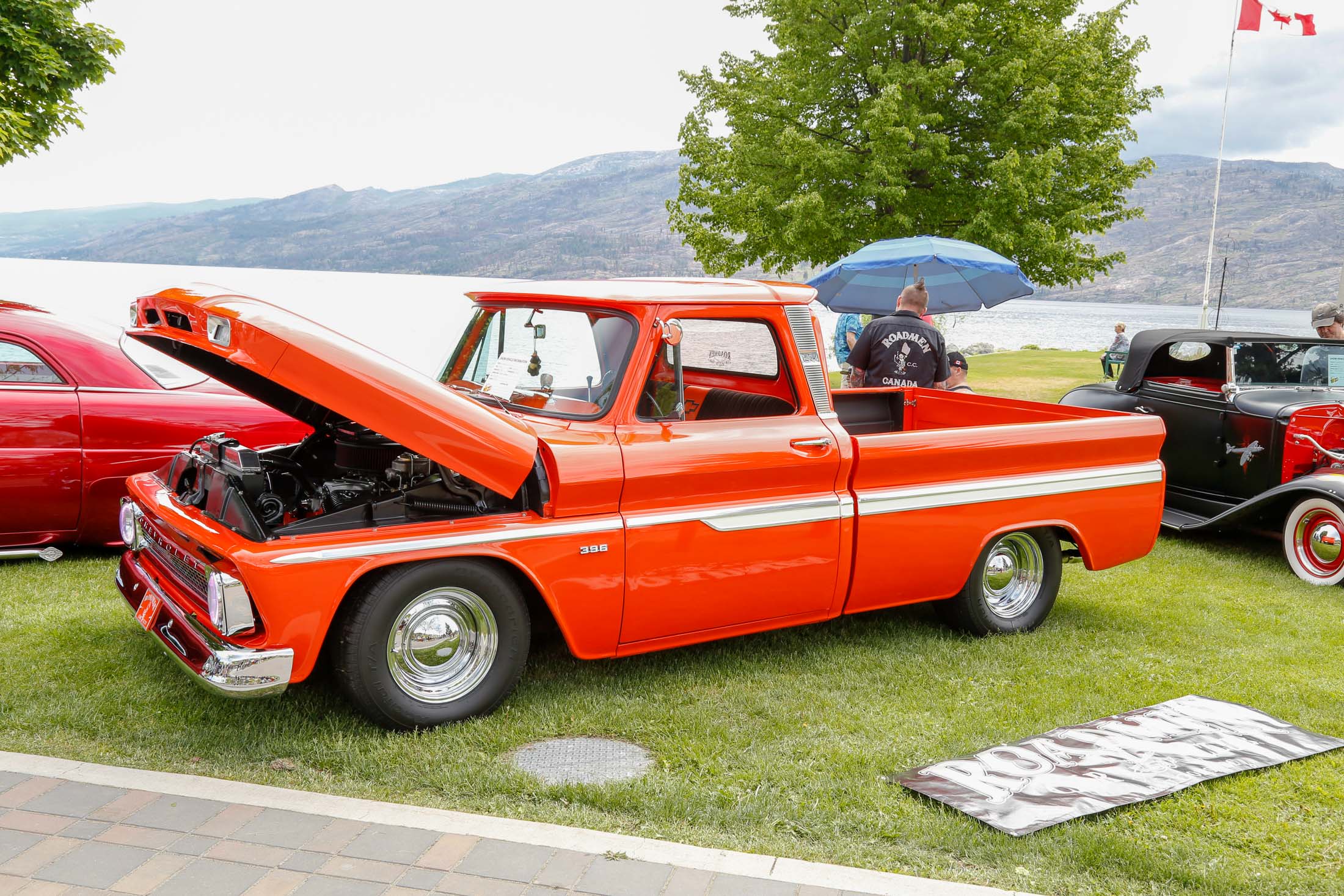 2019 Peachland World of Wheels