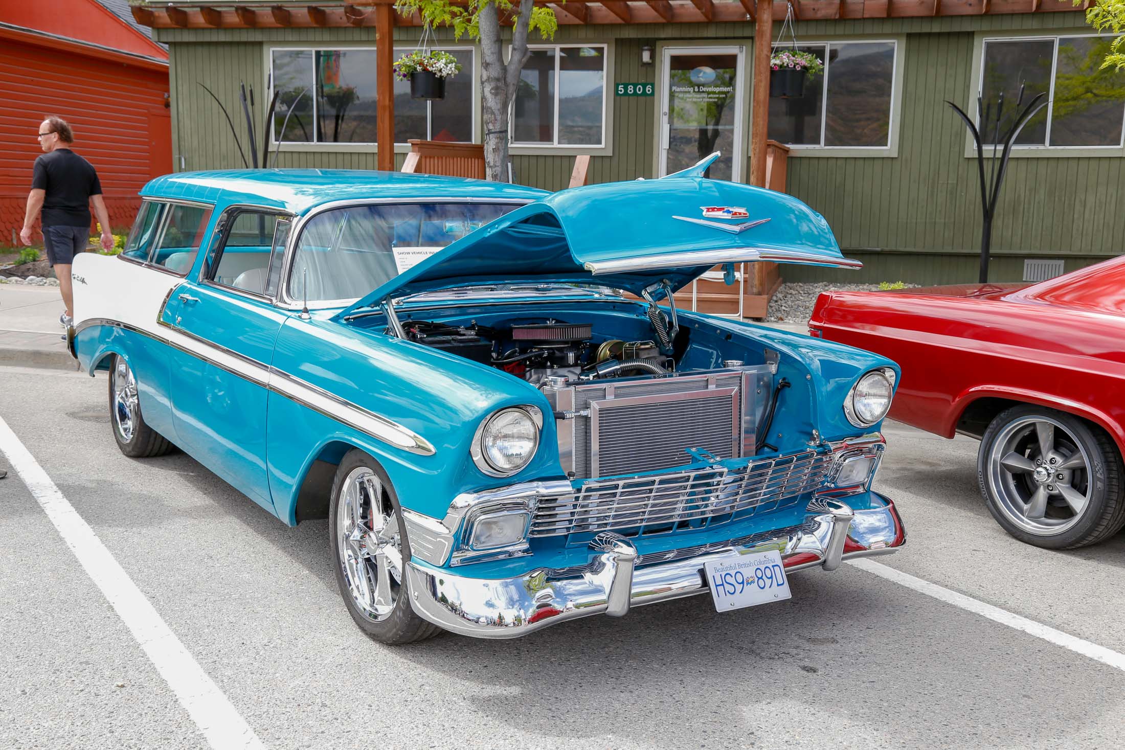 2019 Peachland World of Wheels