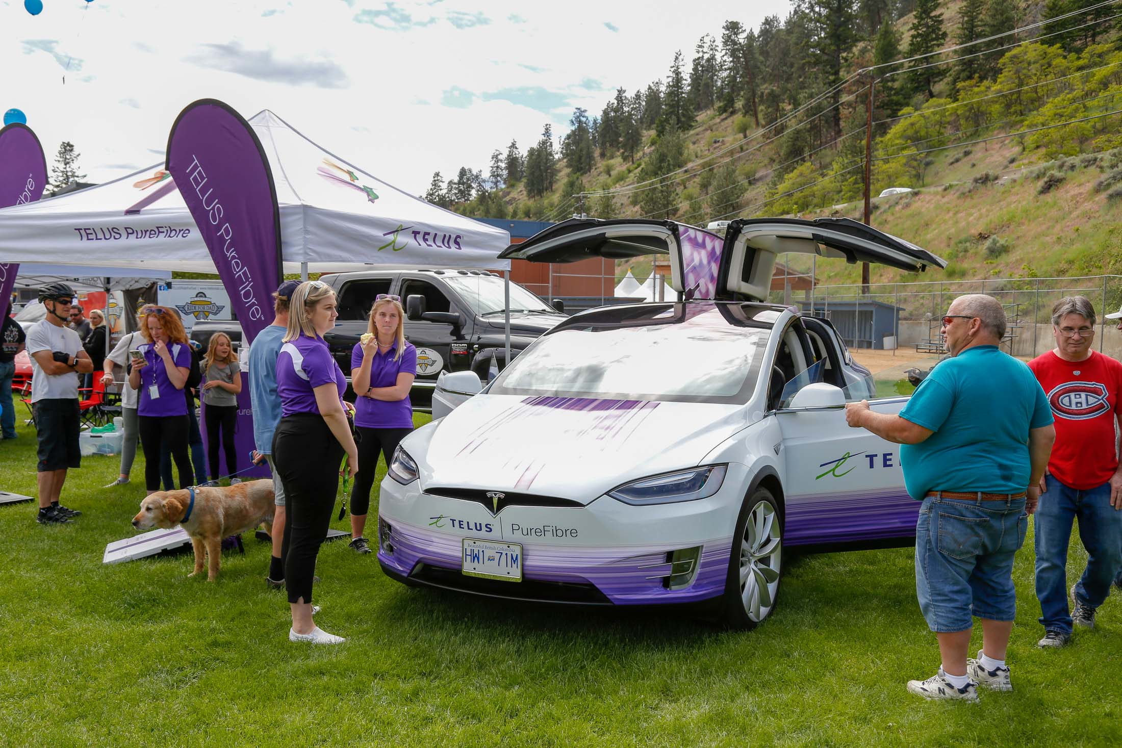 2019 Peachland World of Wheels