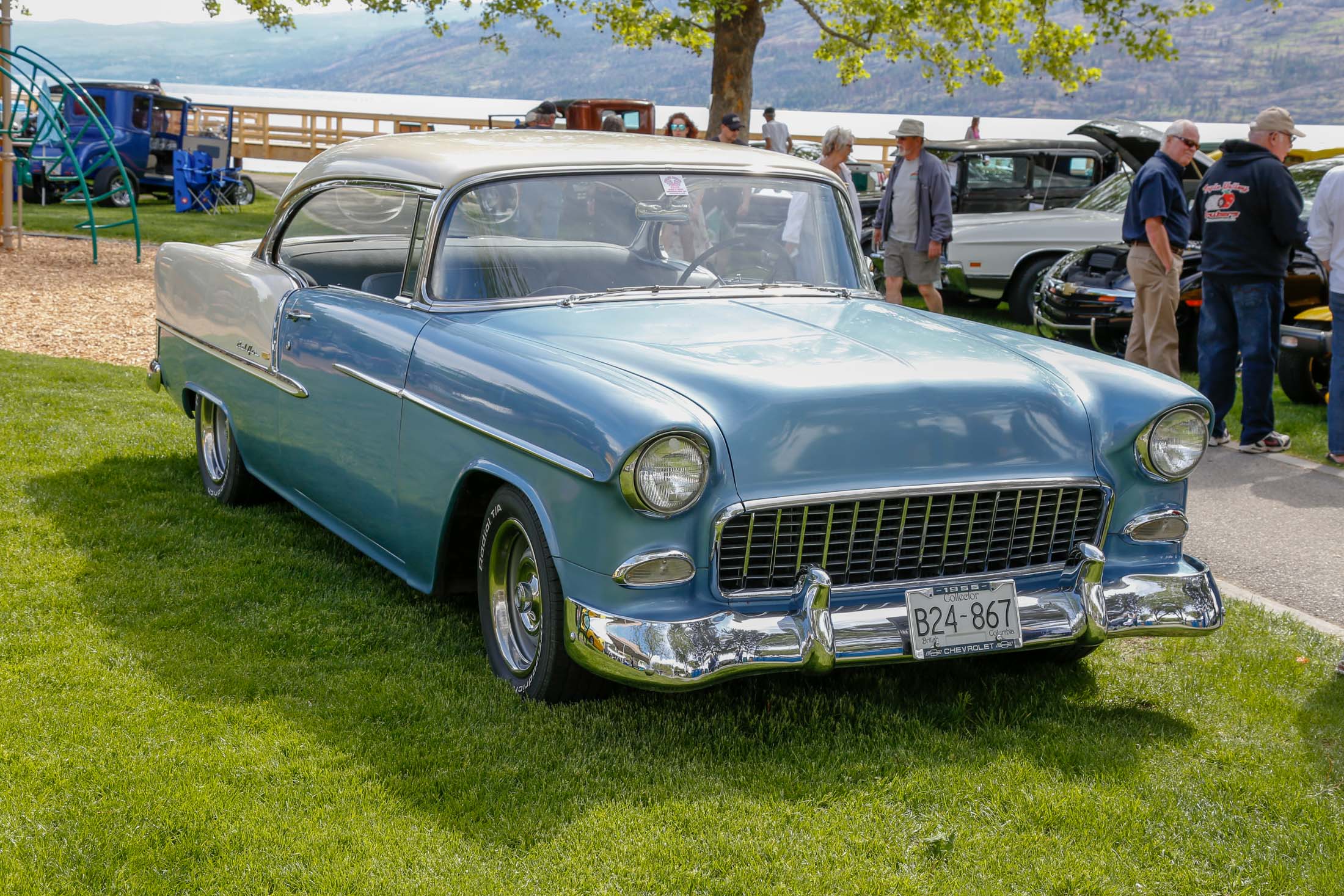 2019 Peachland World of Wheels