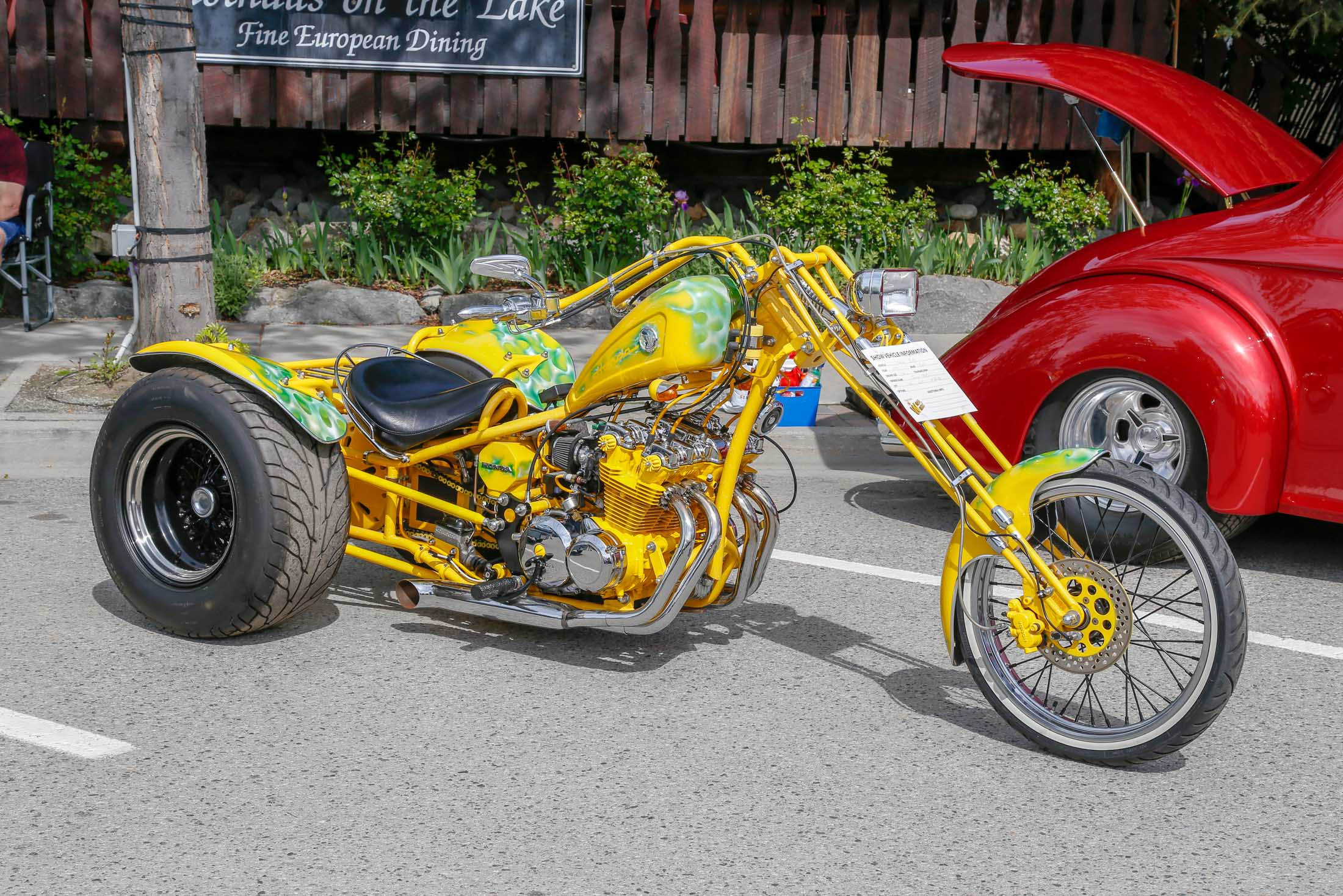 2019 Peachland World of Wheels