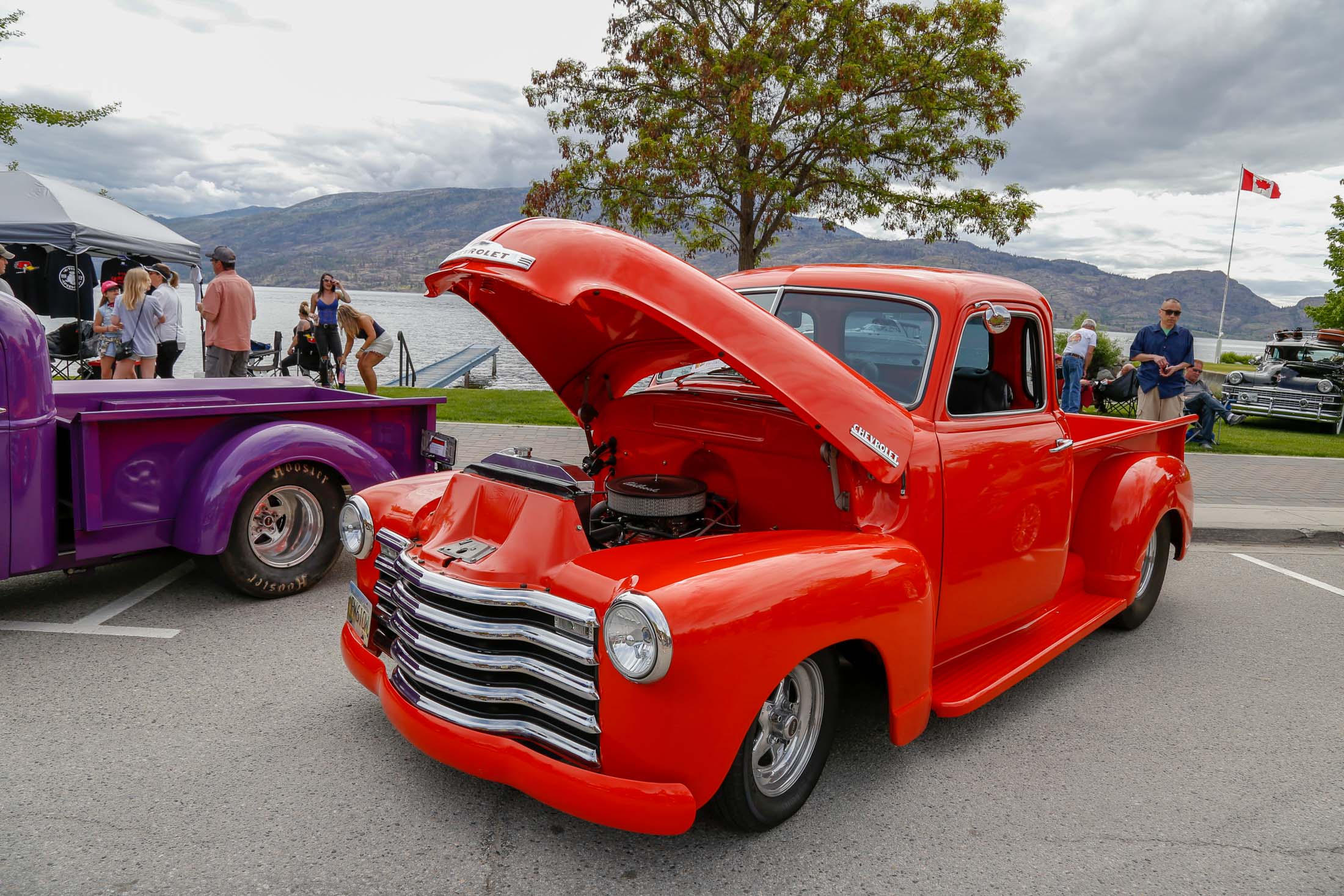2019 Peachland World of Wheels