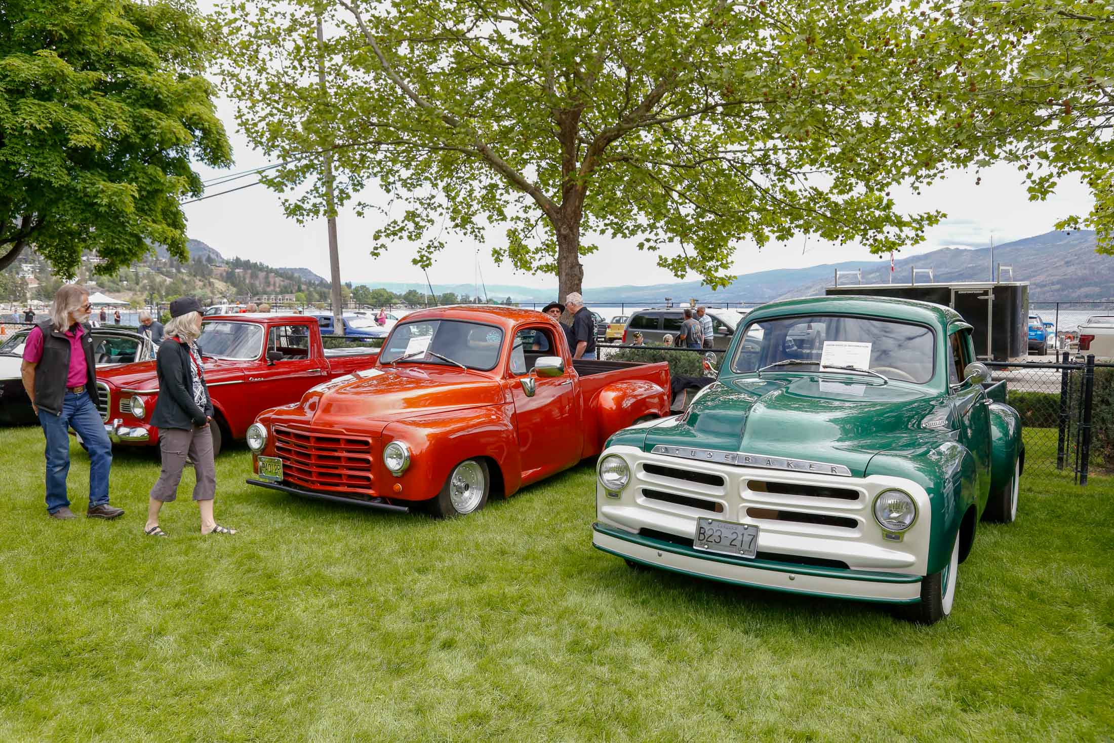 2019 Peachland World of Wheels