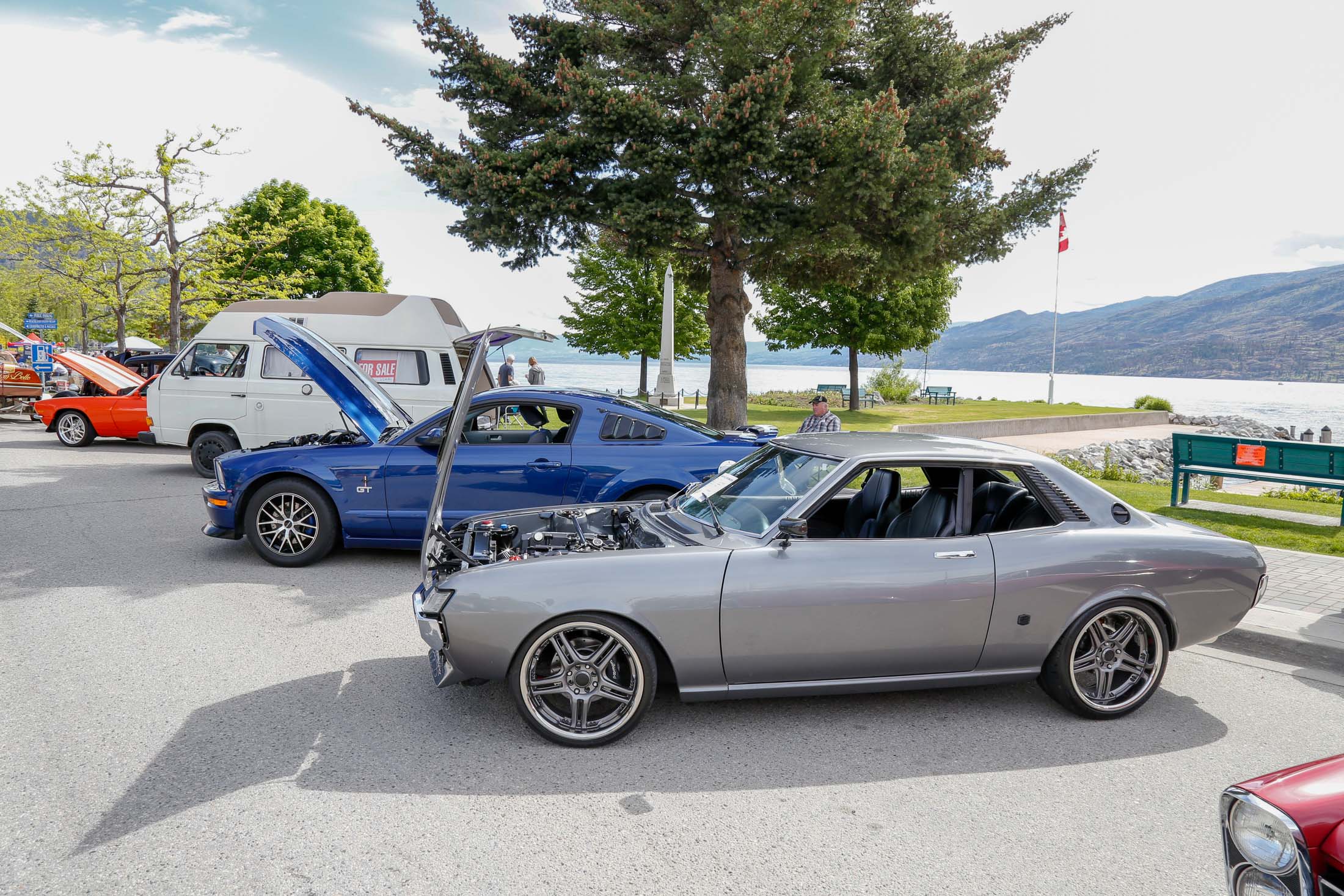 2019 Peachland World of Wheels