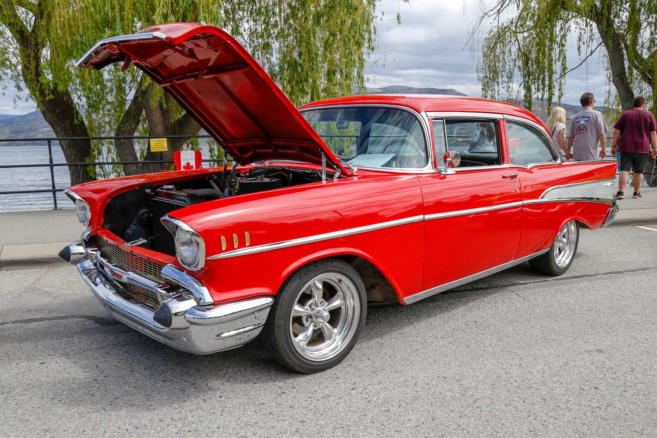 2019 Peachland World of Wheels
