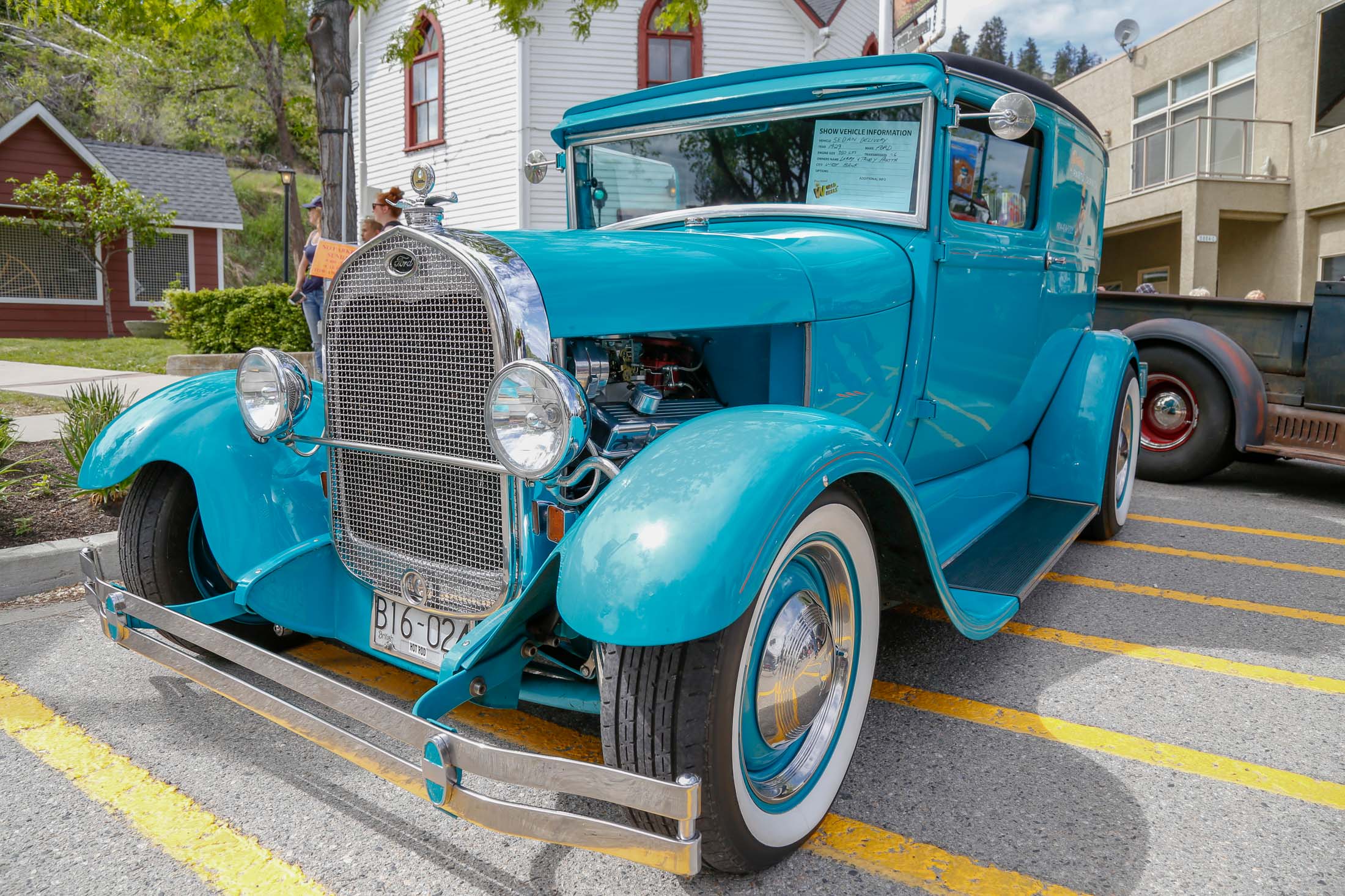 2019 Peachland World of Wheels