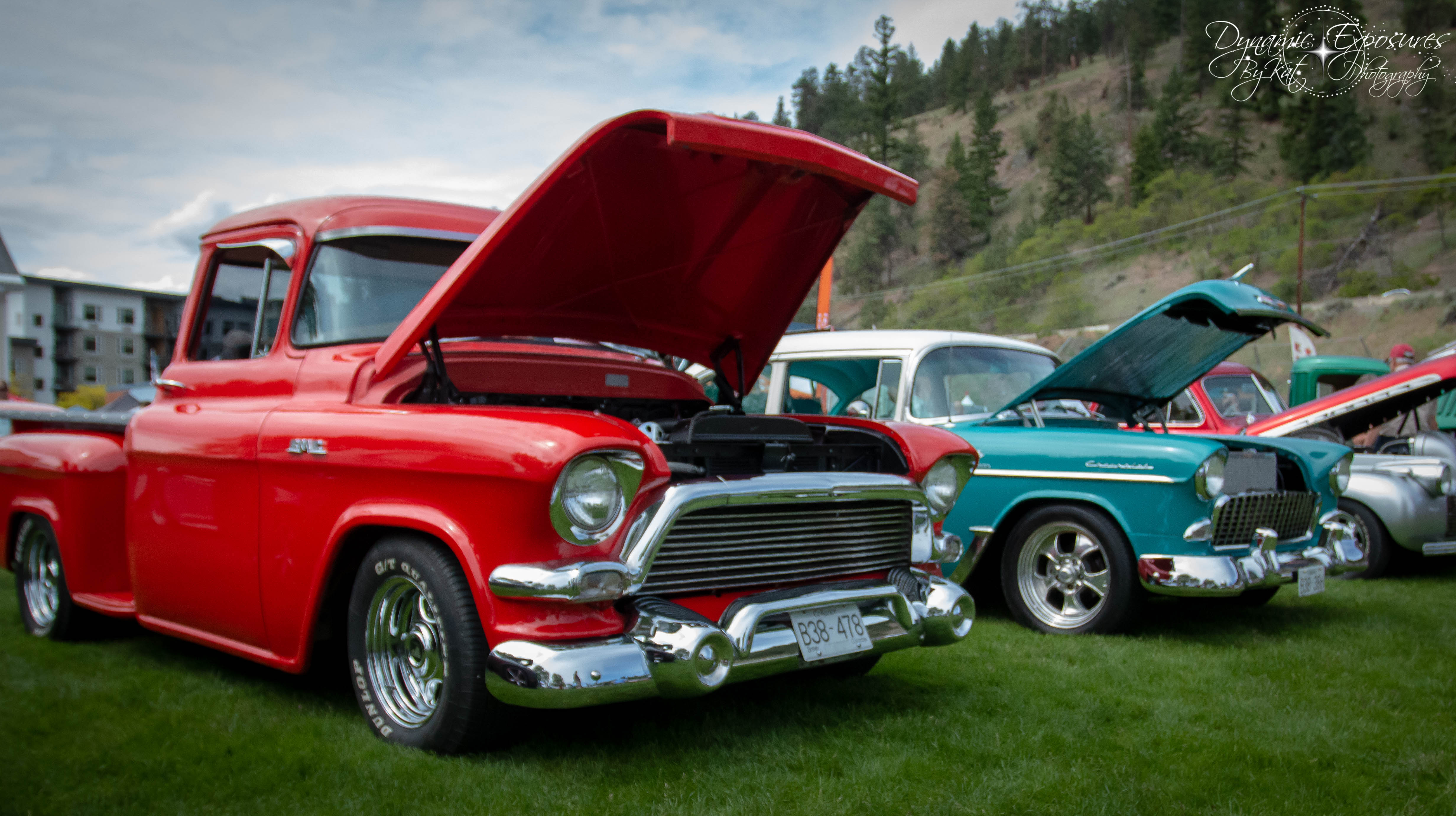 2019 Peachland World of Wheels