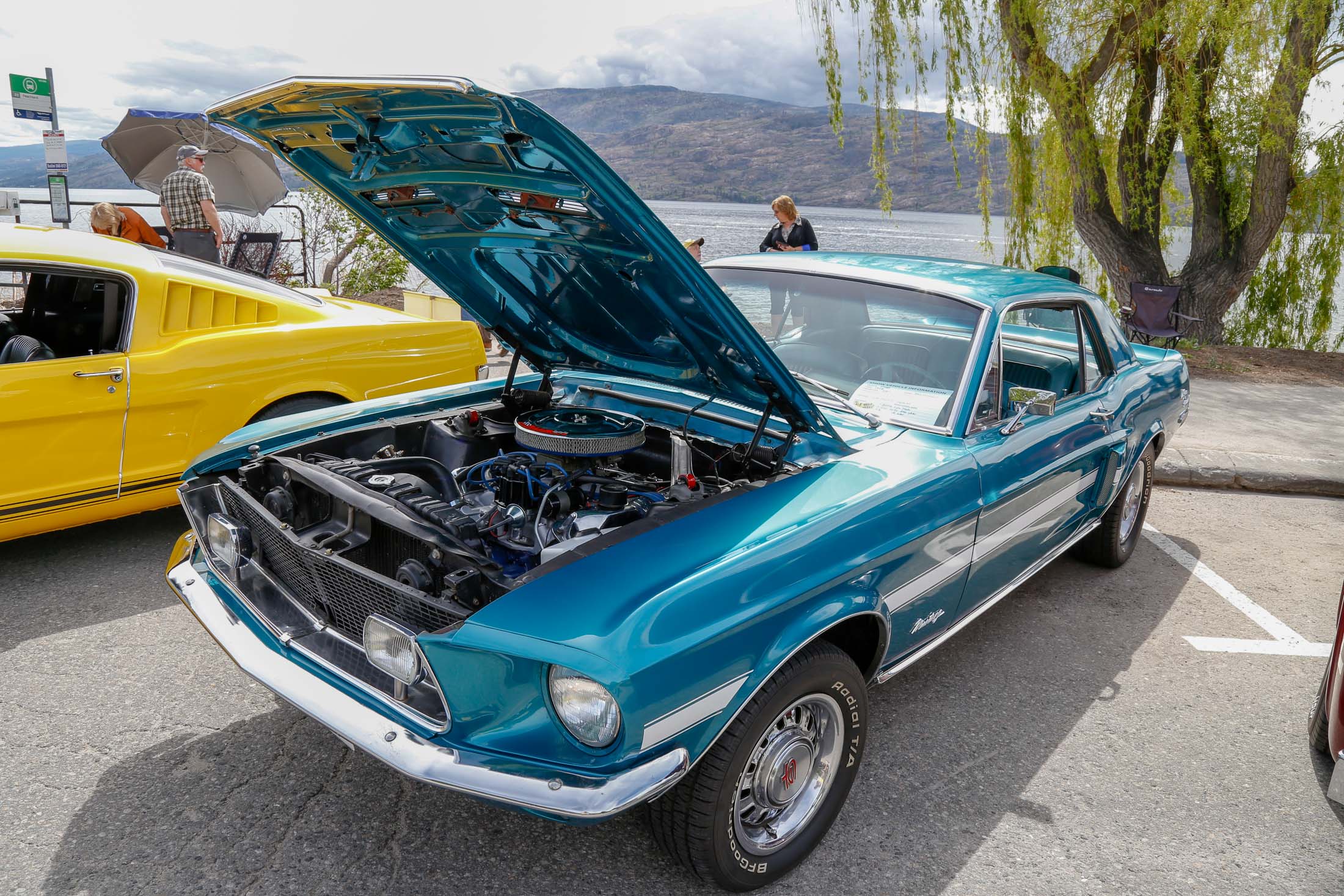 2019 Peachland World of Wheels