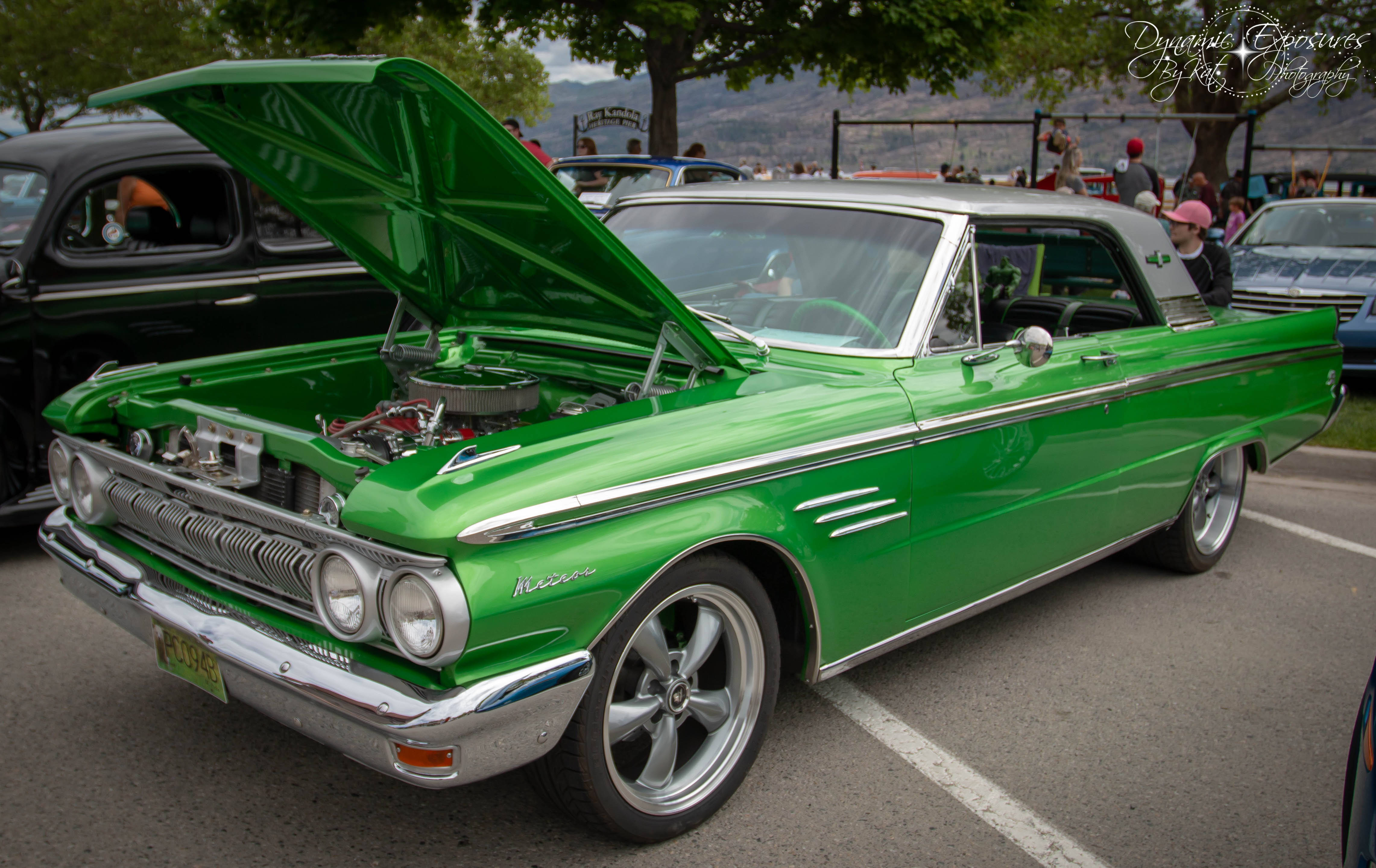 2019 Peachland World of Wheels