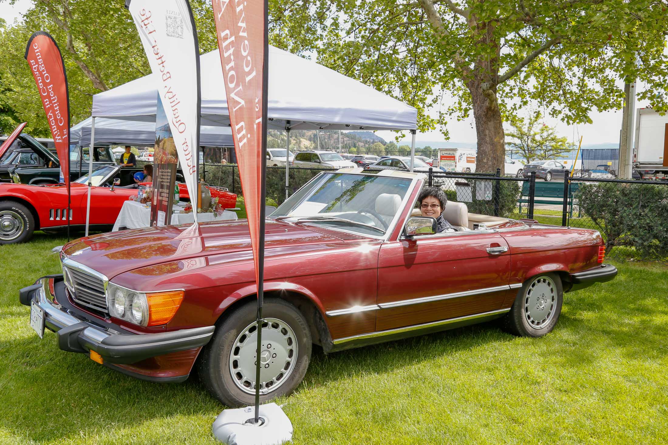 2019 Peachland World of Wheels