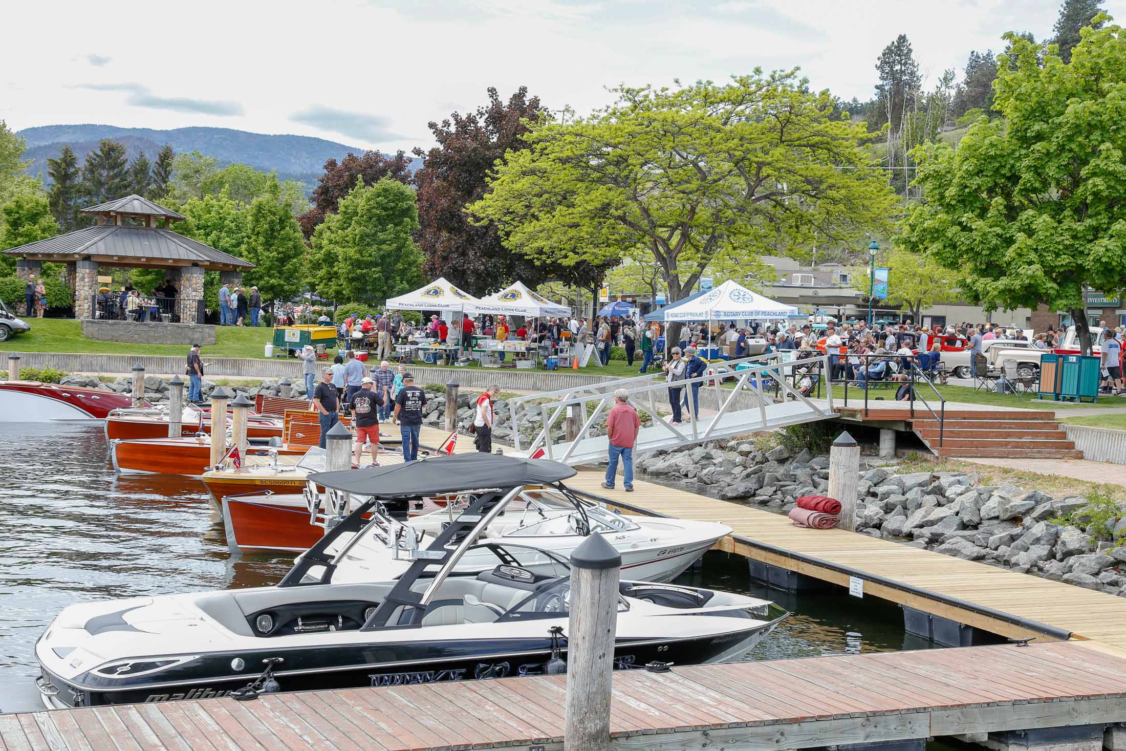 2019 Peachland World of Wheels