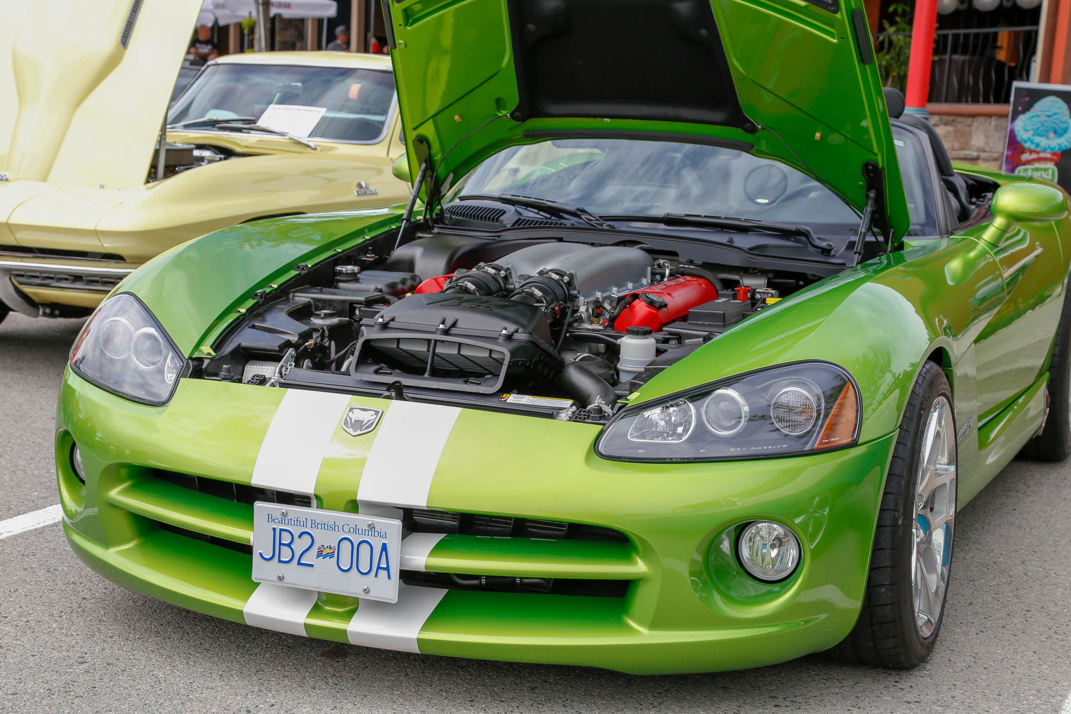 2019 Peachland World of Wheels