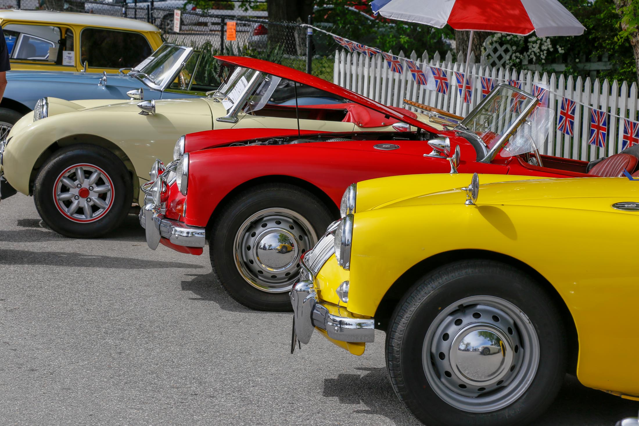 2019 Peachland World of Wheels