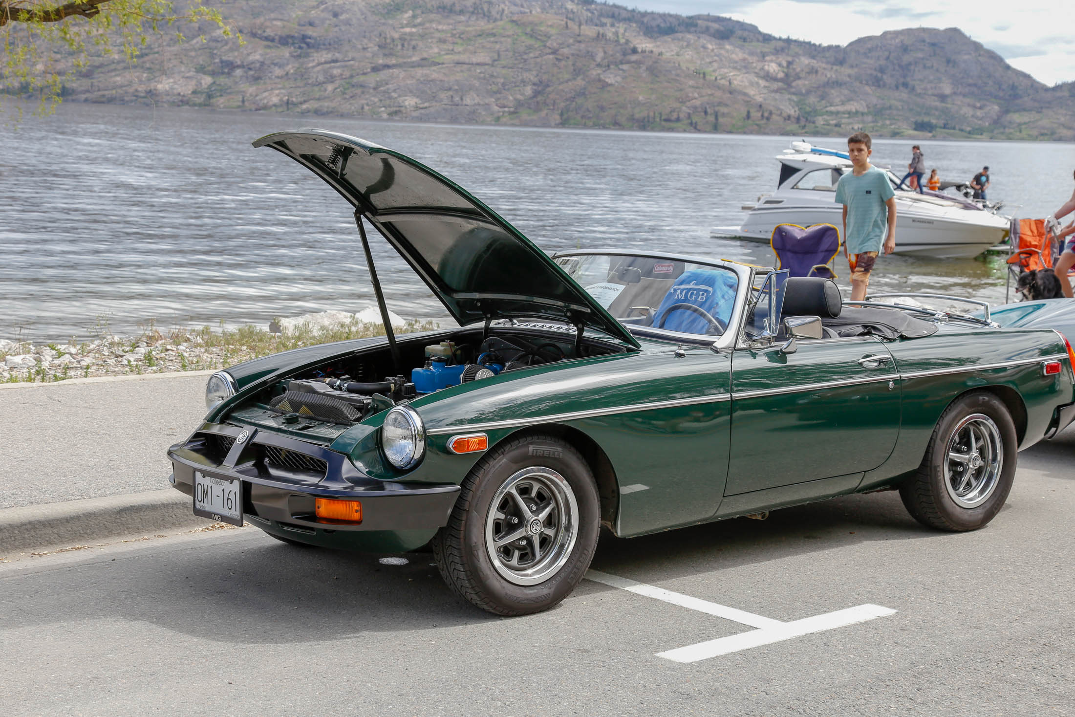 2019 Peachland World of Wheels