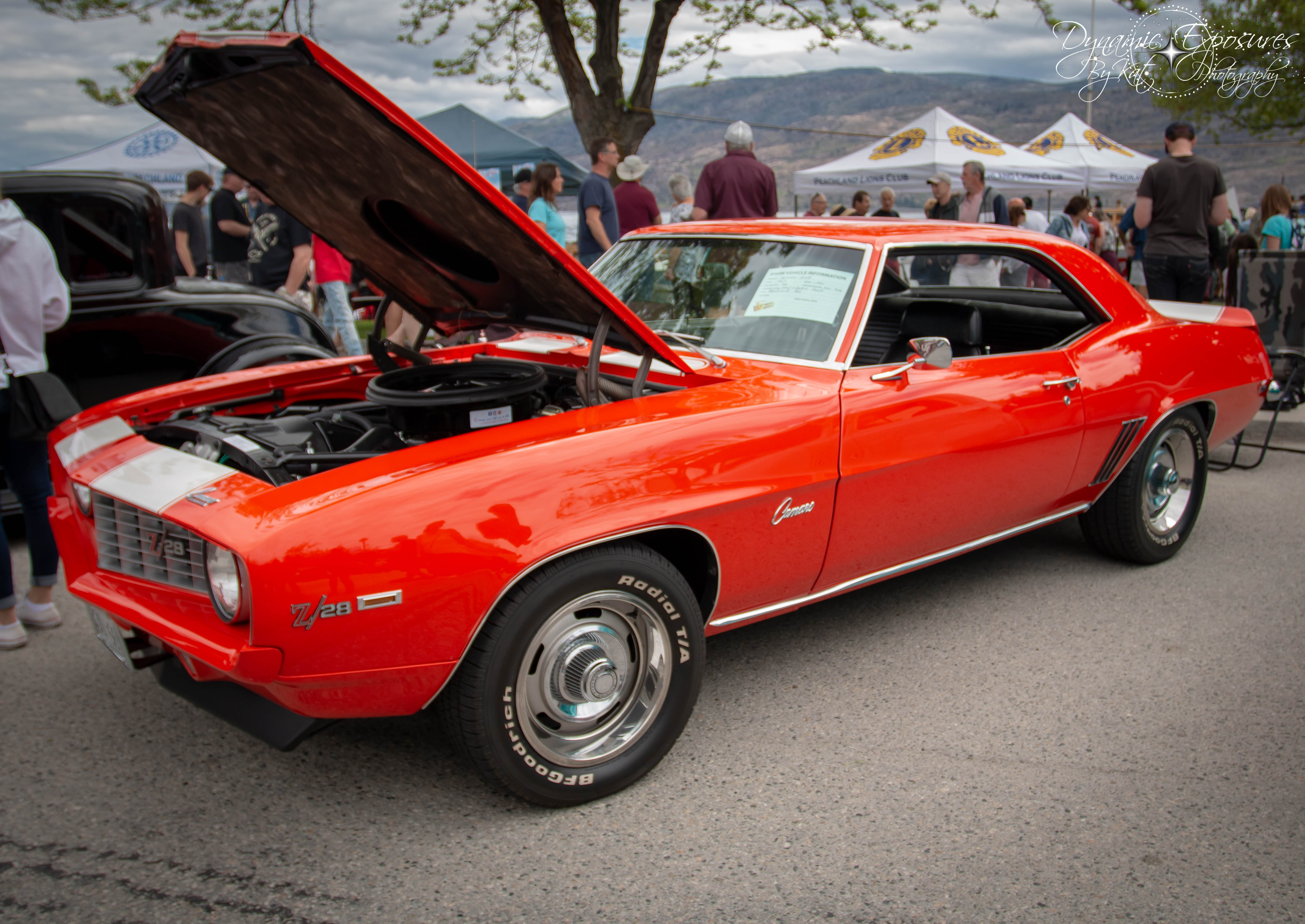 2019 Peachland World of Wheels