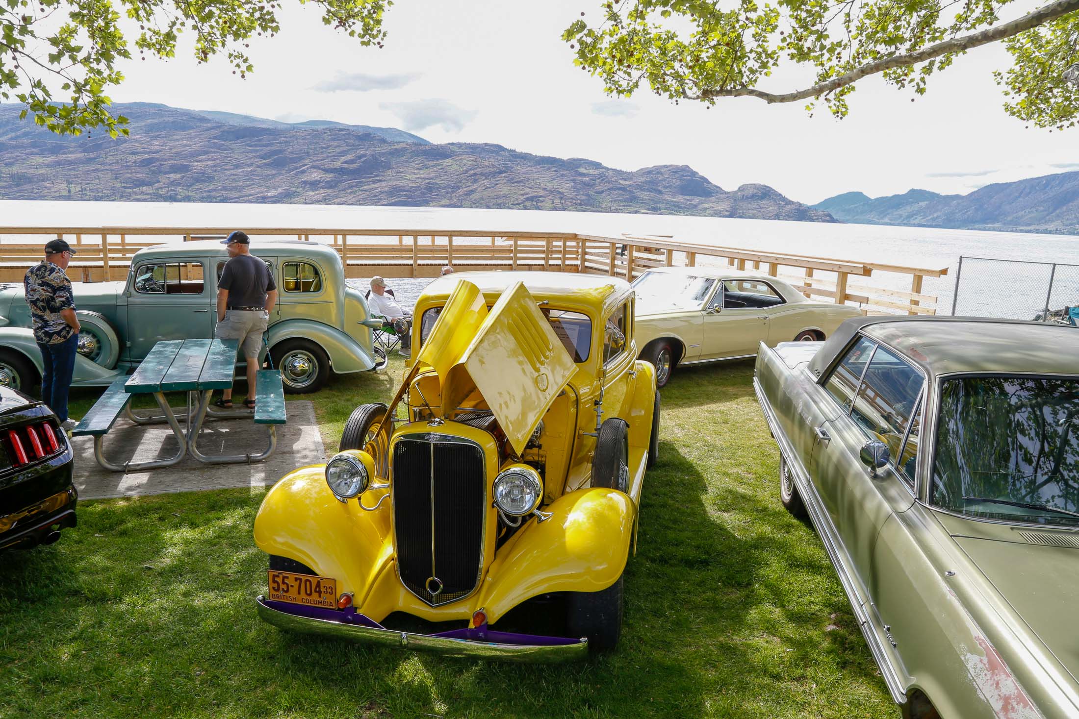 2019 Peachland World of Wheels