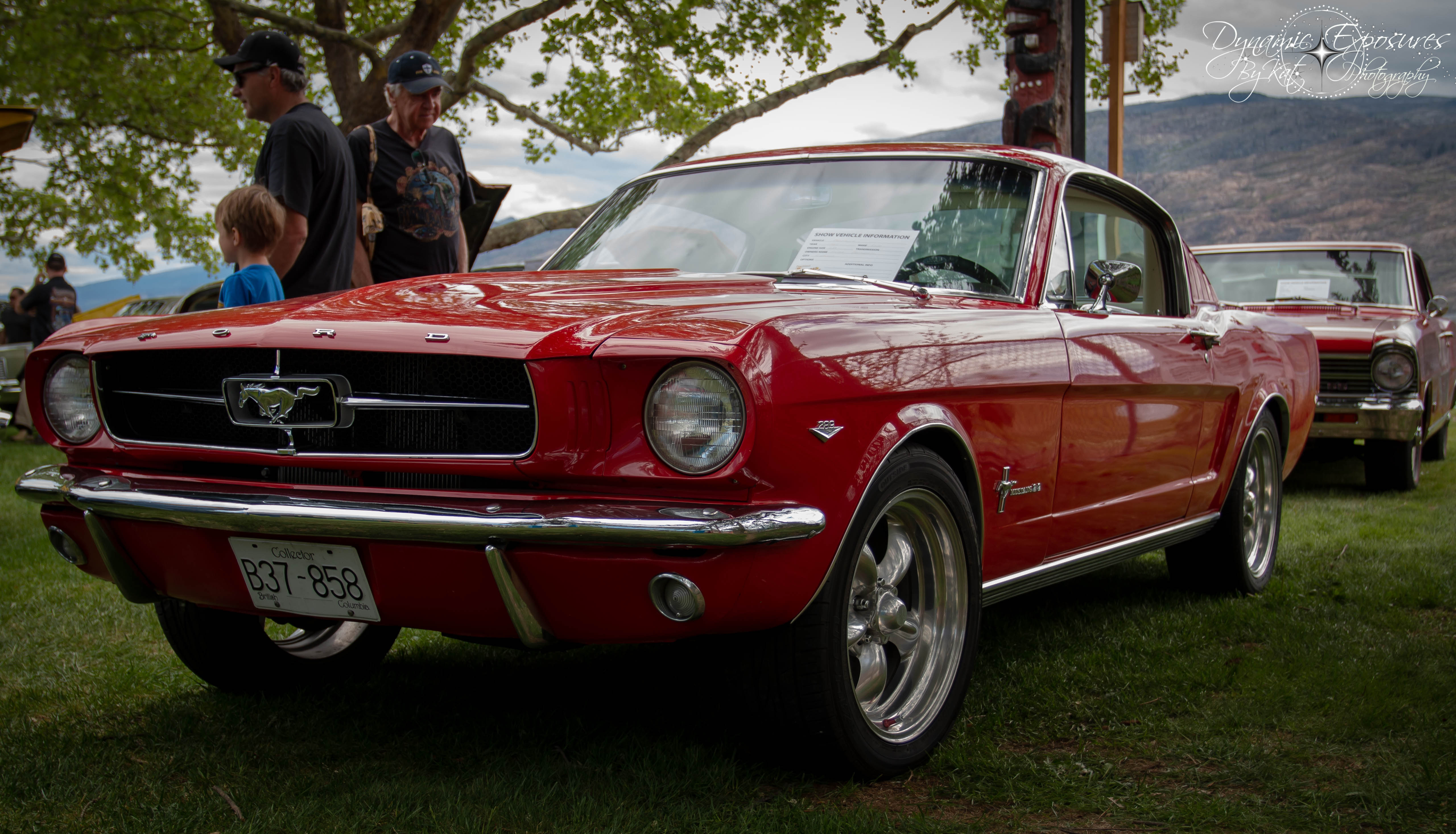 2019 Peachland World of Wheels