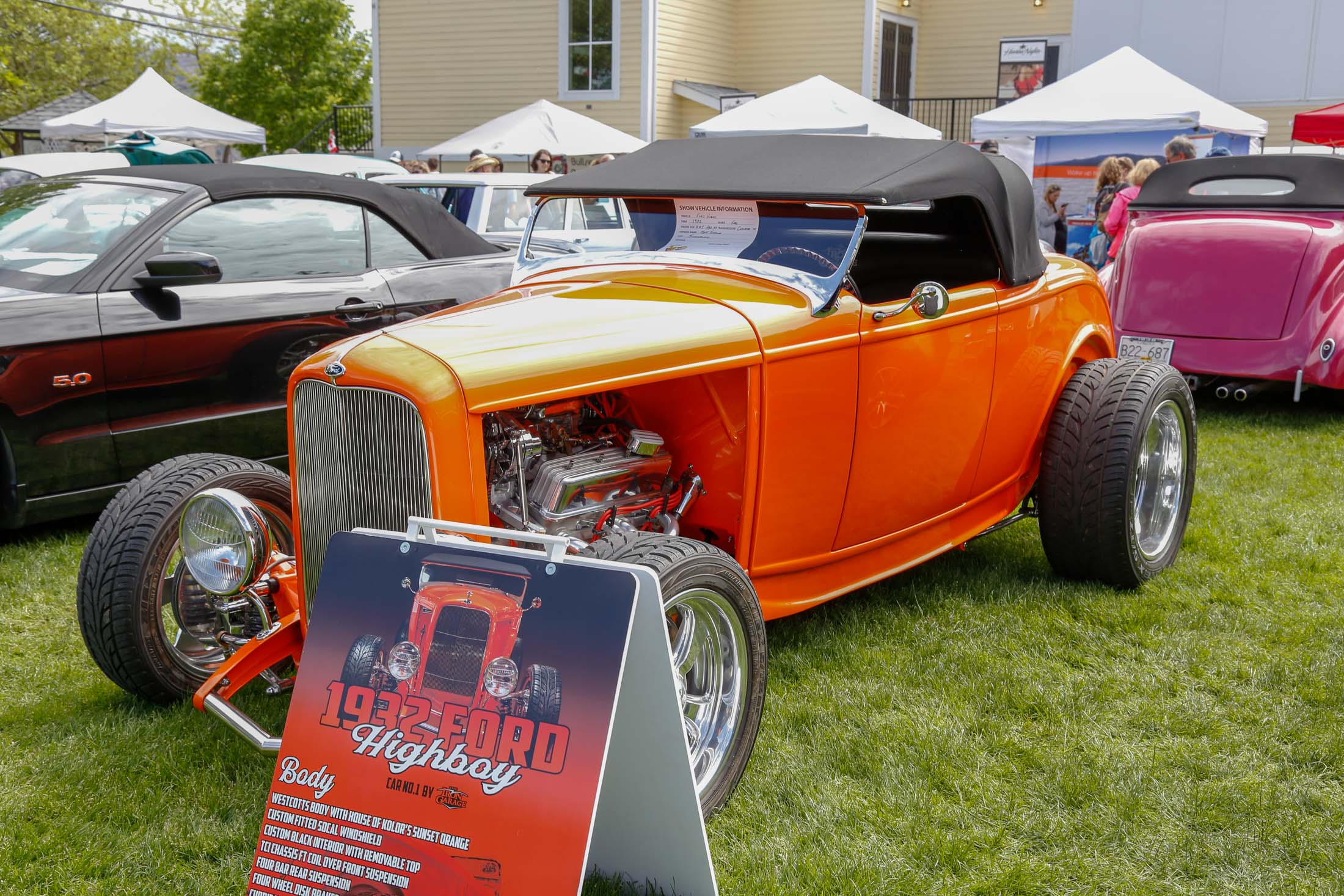 2019 Peachland World of Wheels