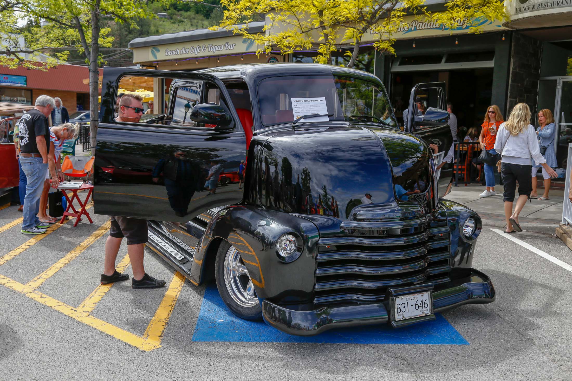 2019 Peachland World of Wheels