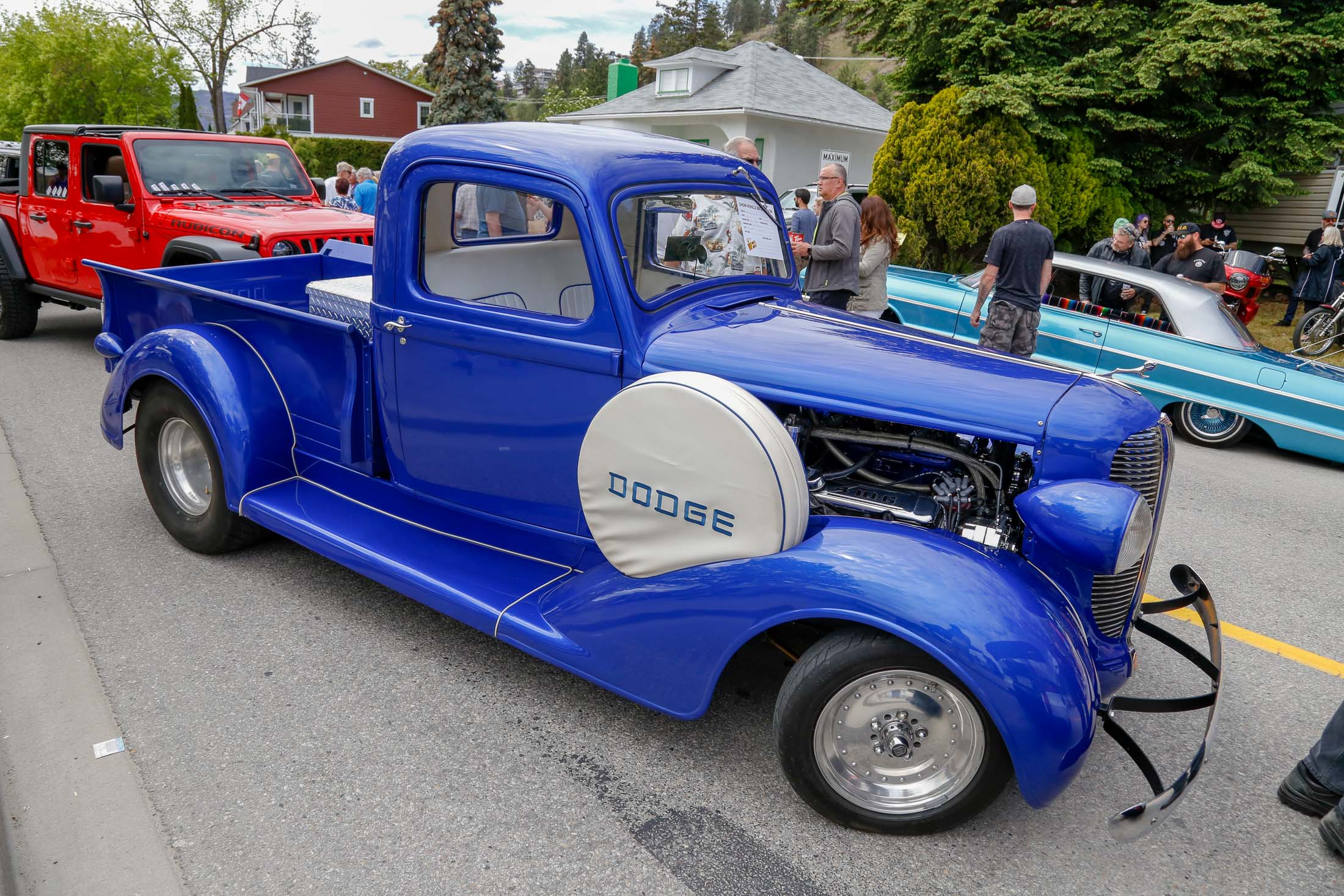 2019 Peachland World of Wheels