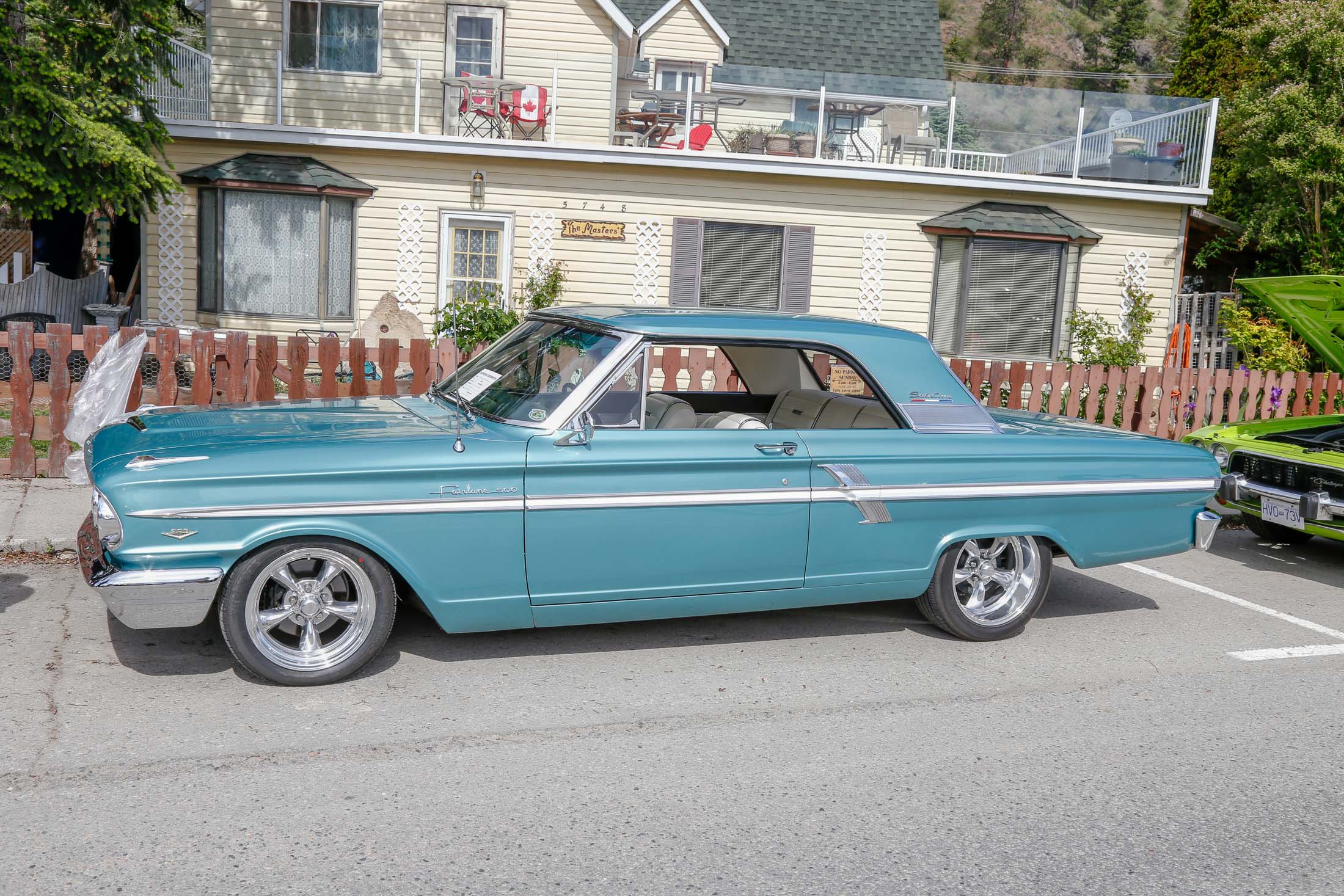 2019 Peachland World of Wheels