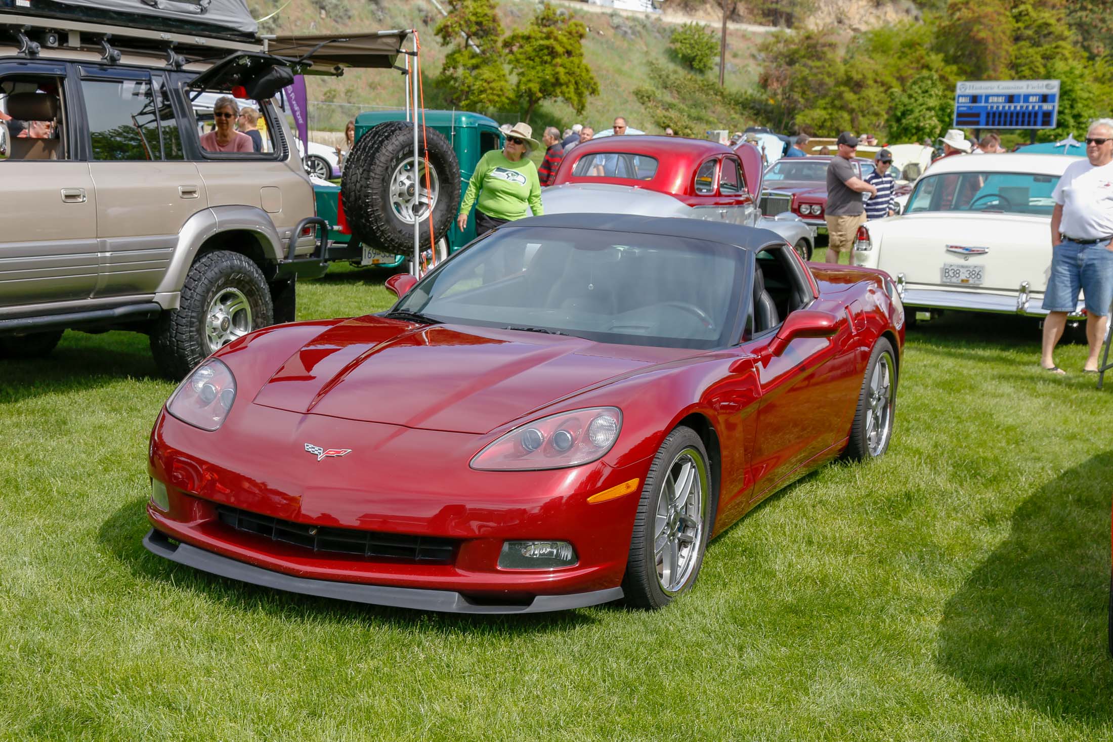 2019 Peachland World of Wheels