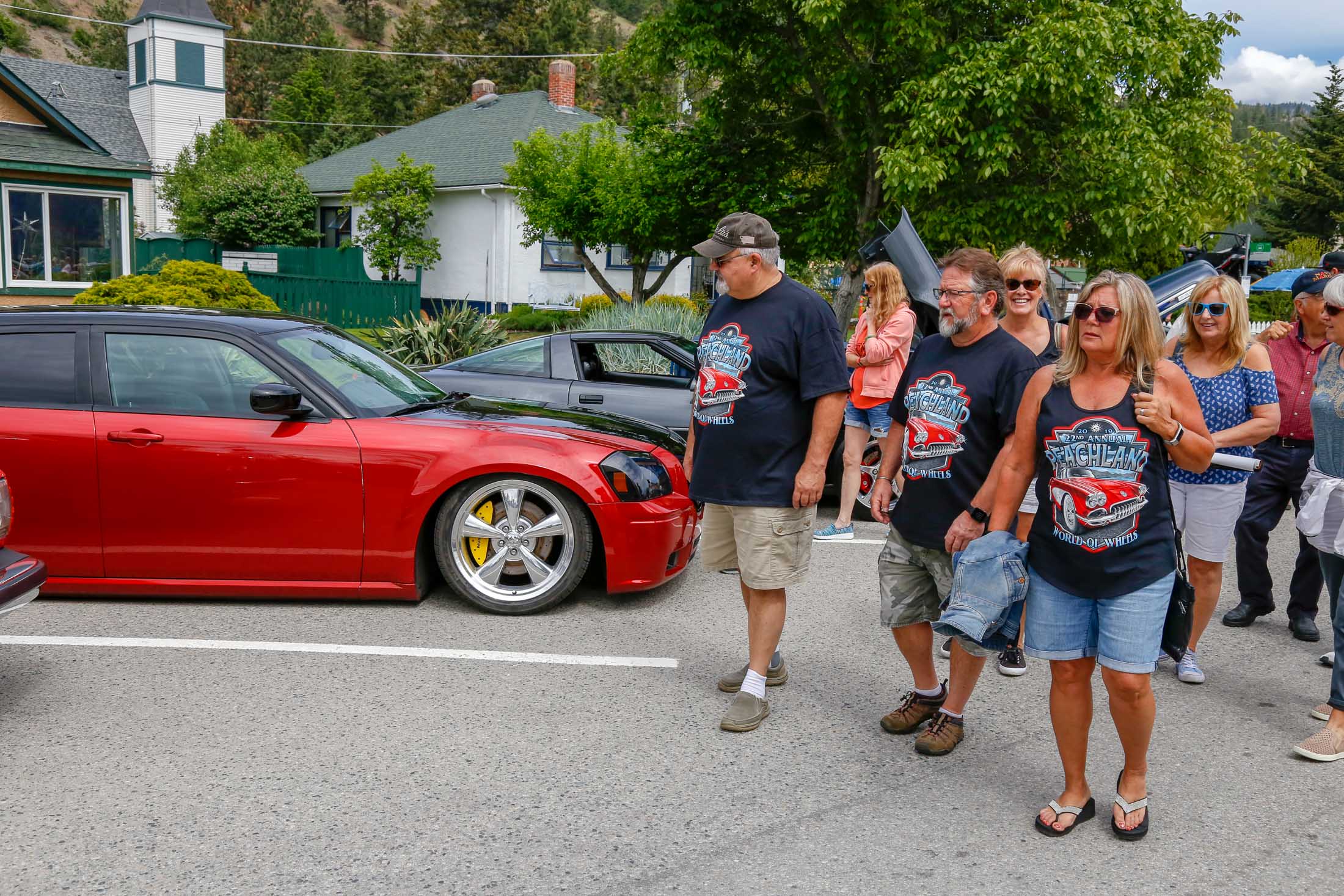 2019 Peachland World of Wheels