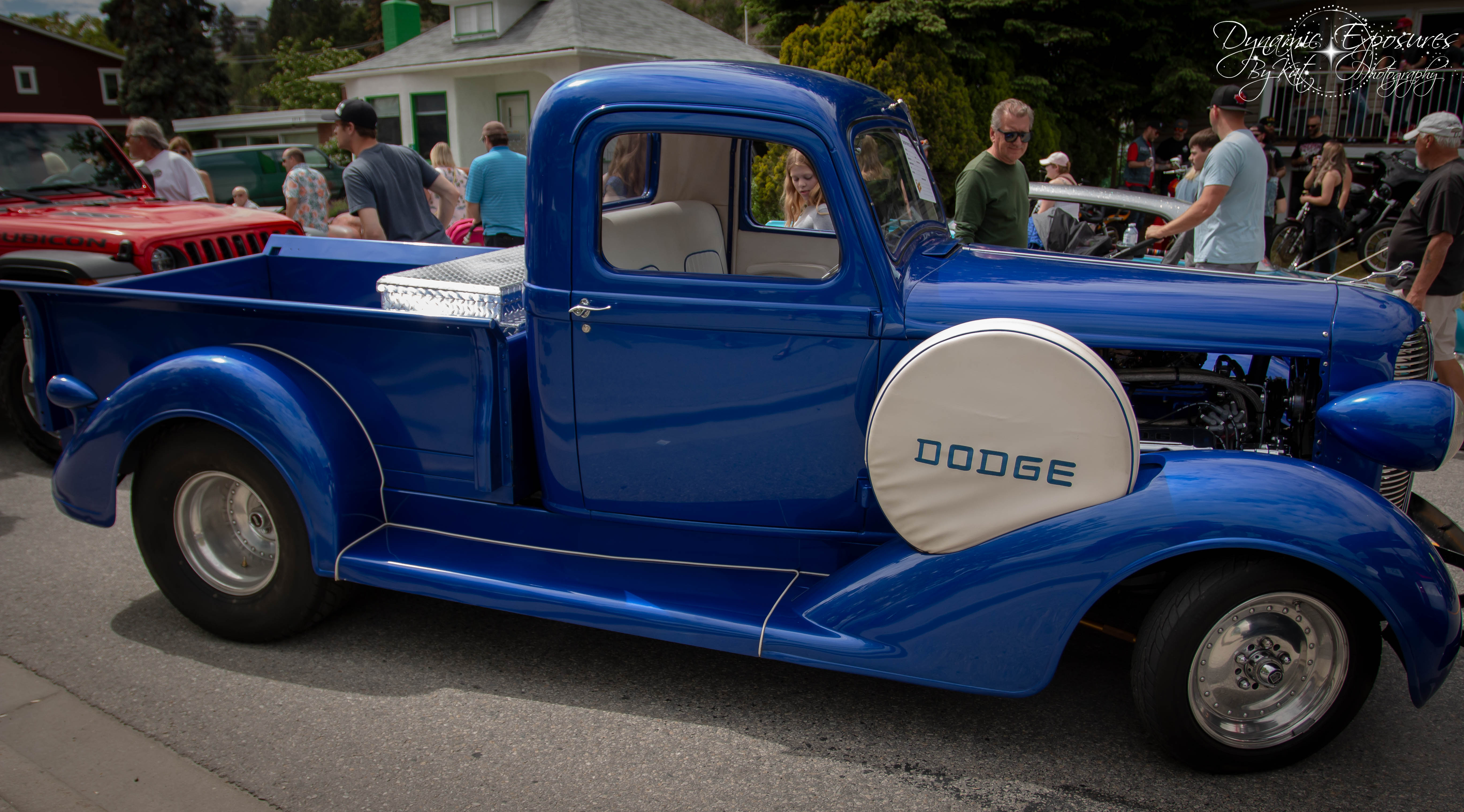 2019 Peachland World of Wheels