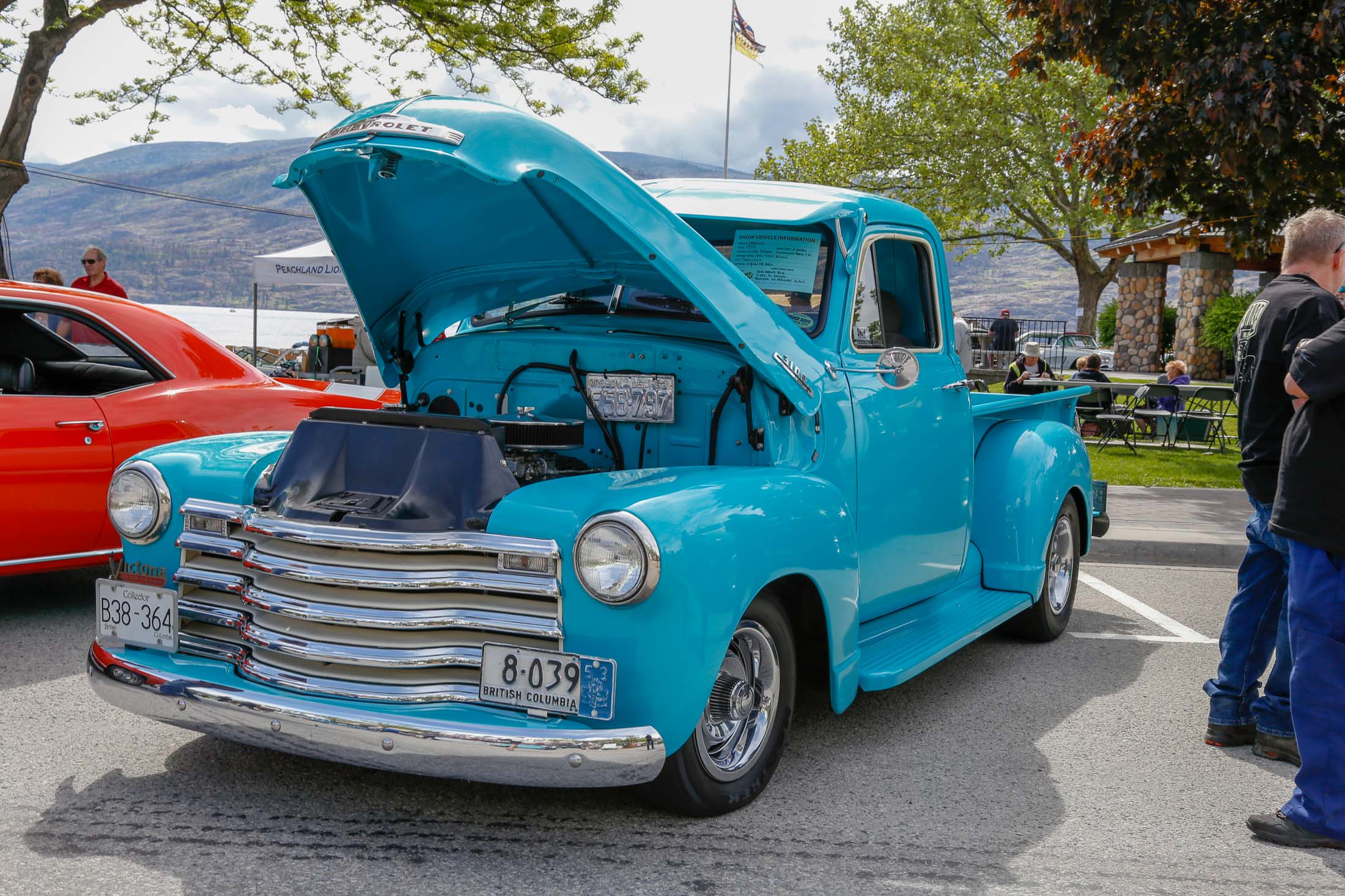 2019 Peachland World of Wheels