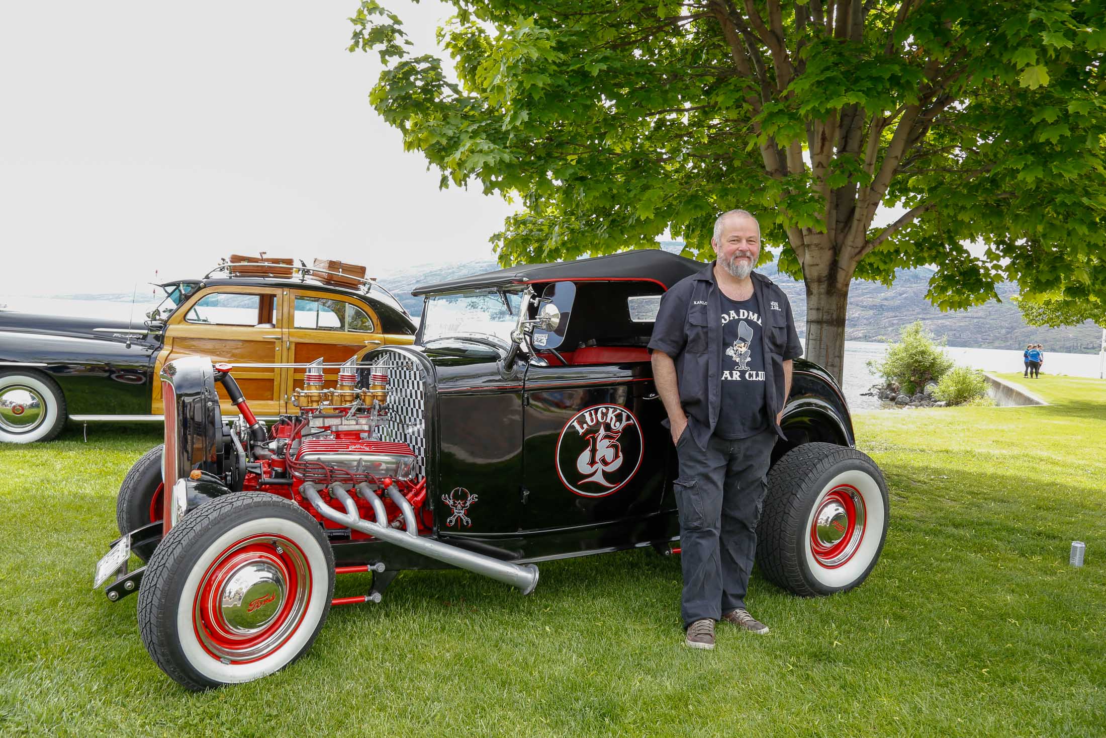 2019 Peachland World of Wheels