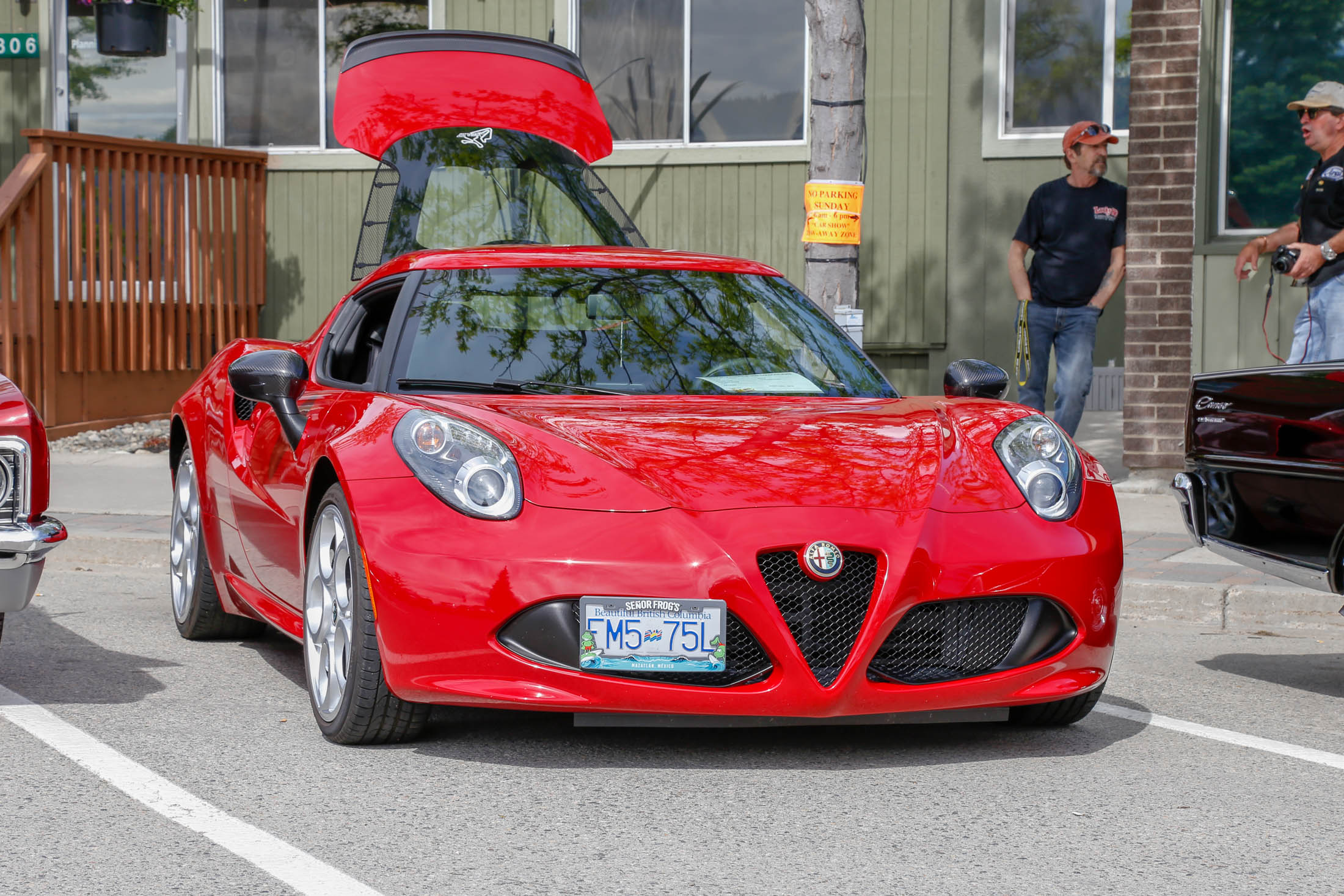 2019 Peachland World of Wheels