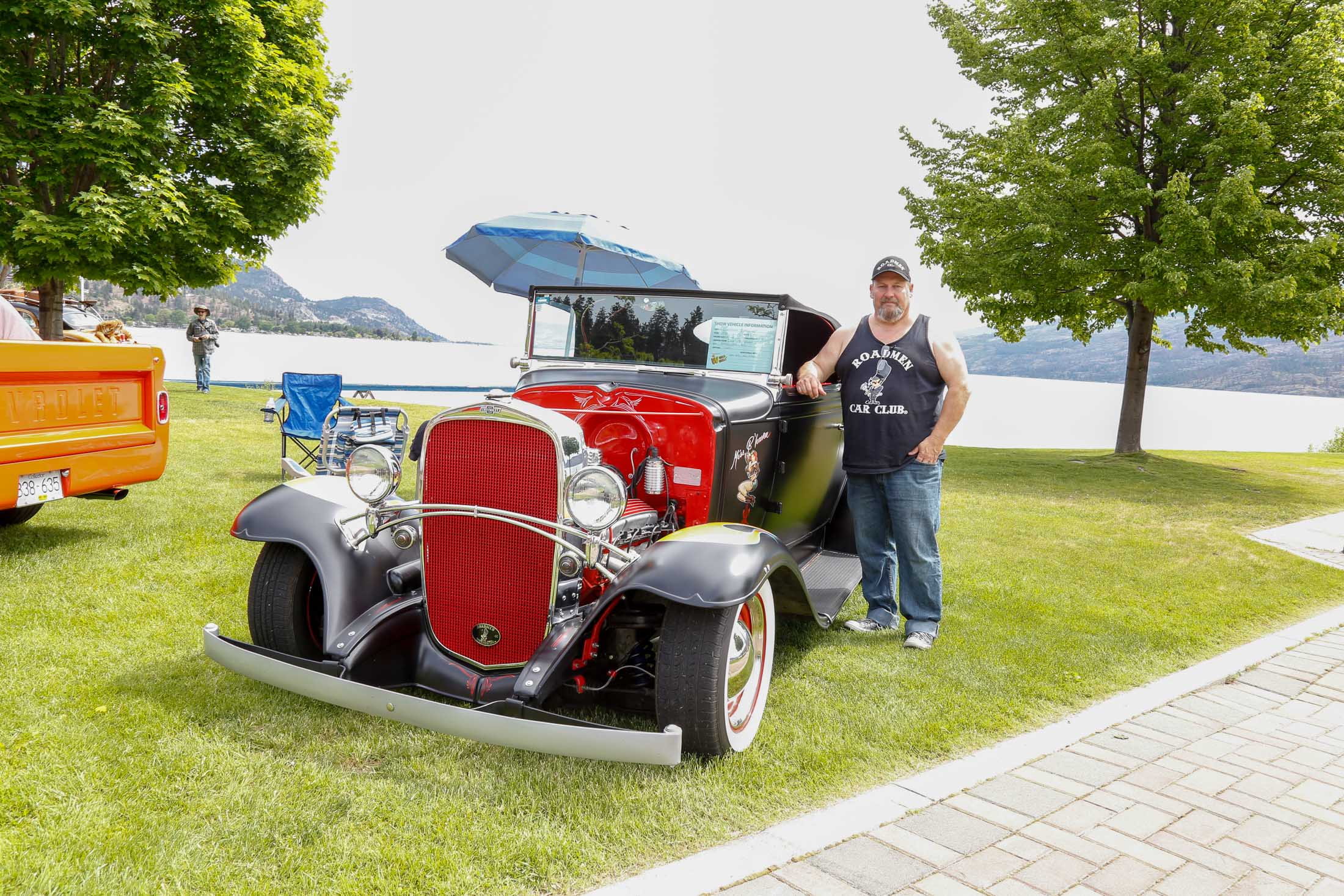 2019 Peachland World of Wheels