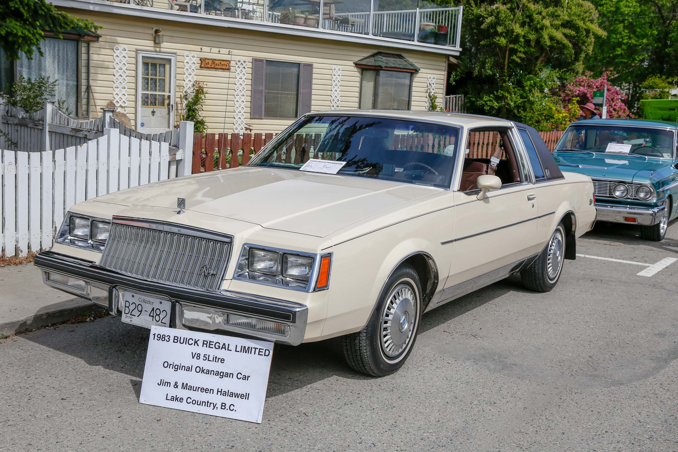 2019 Peachland World of Wheels