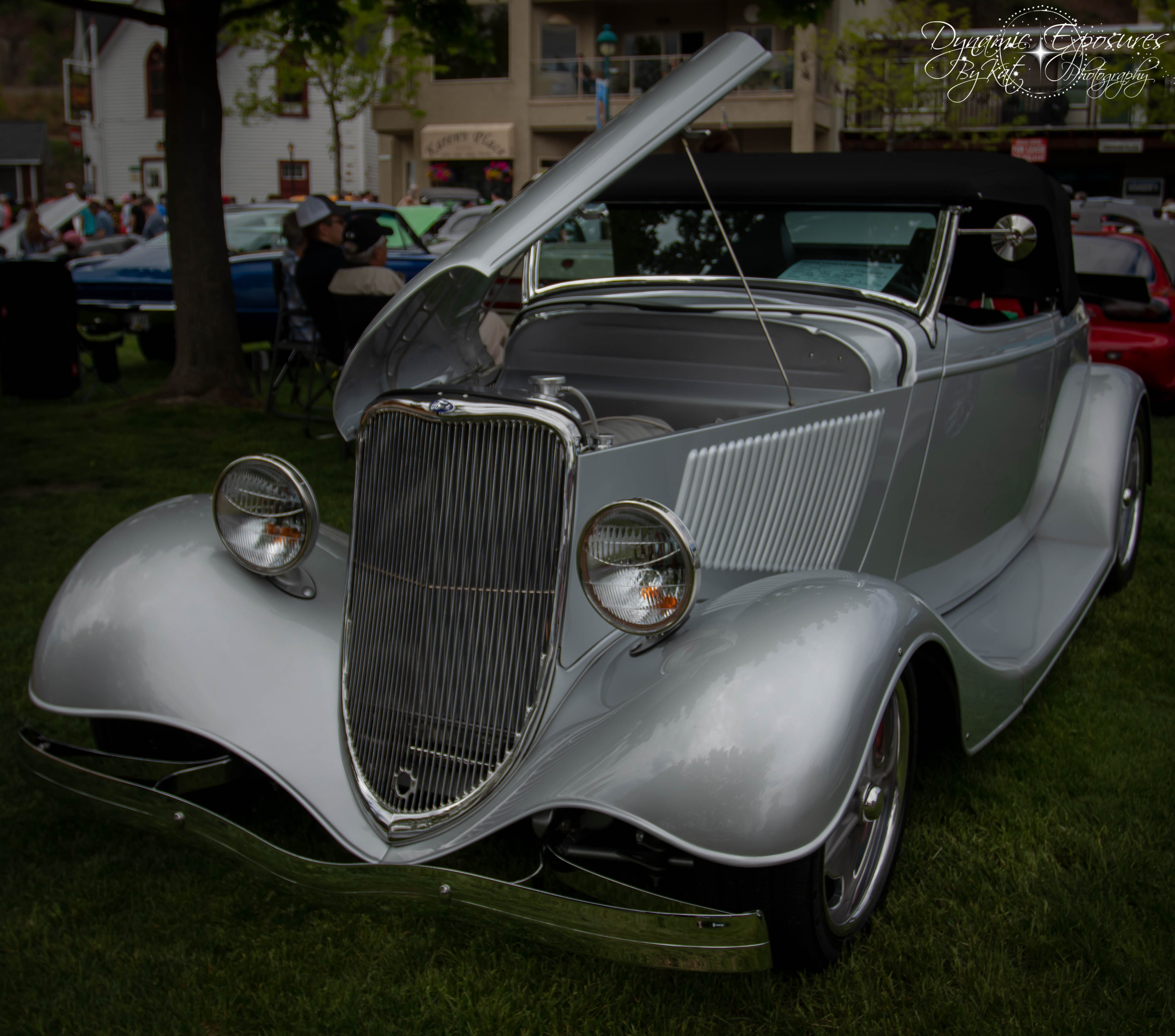 2019 Peachland World of Wheels