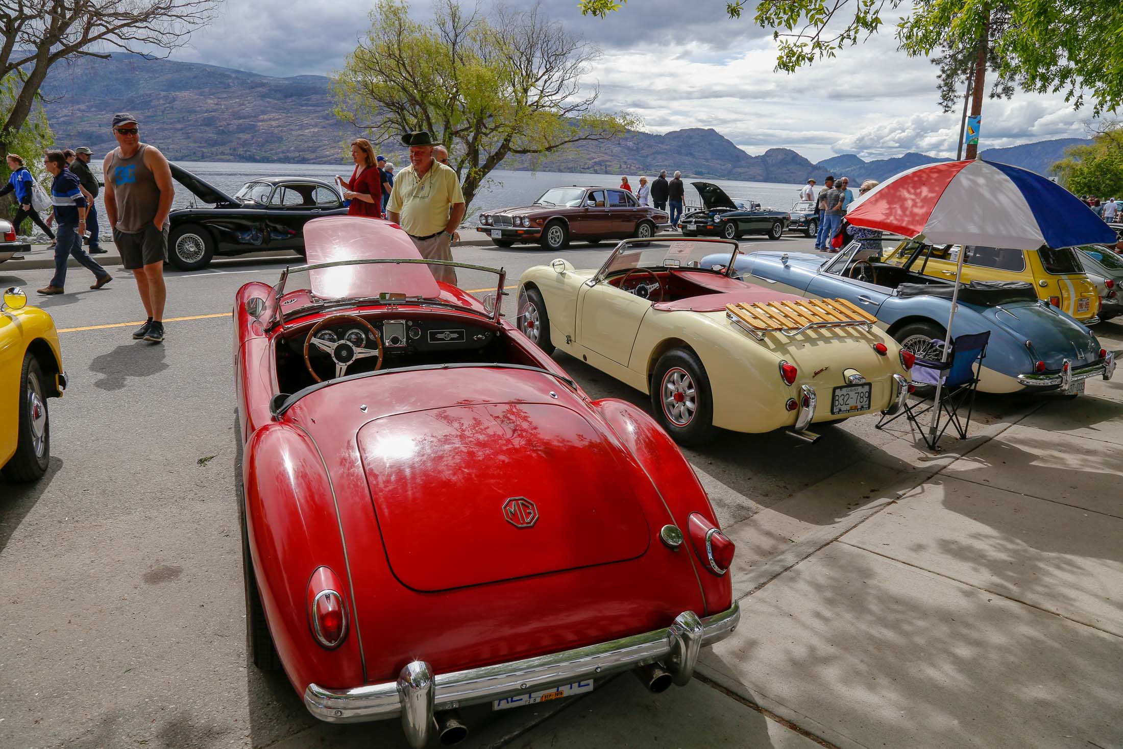 2019 Peachland World of Wheels