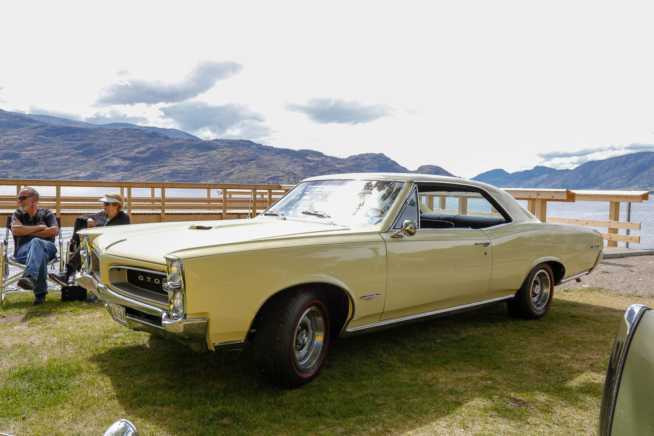 2019 Peachland World of Wheels