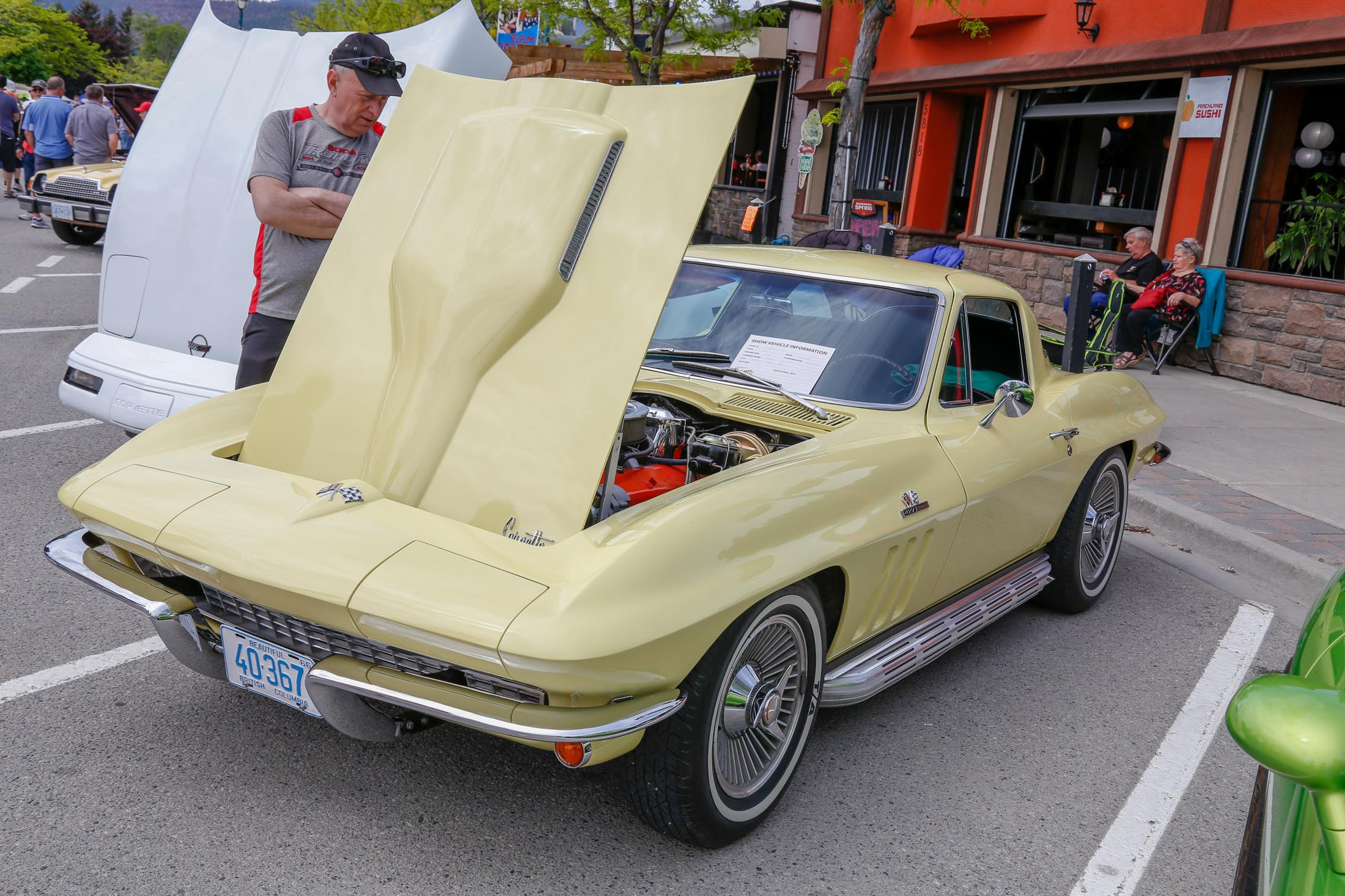 2019 Peachland World of Wheels