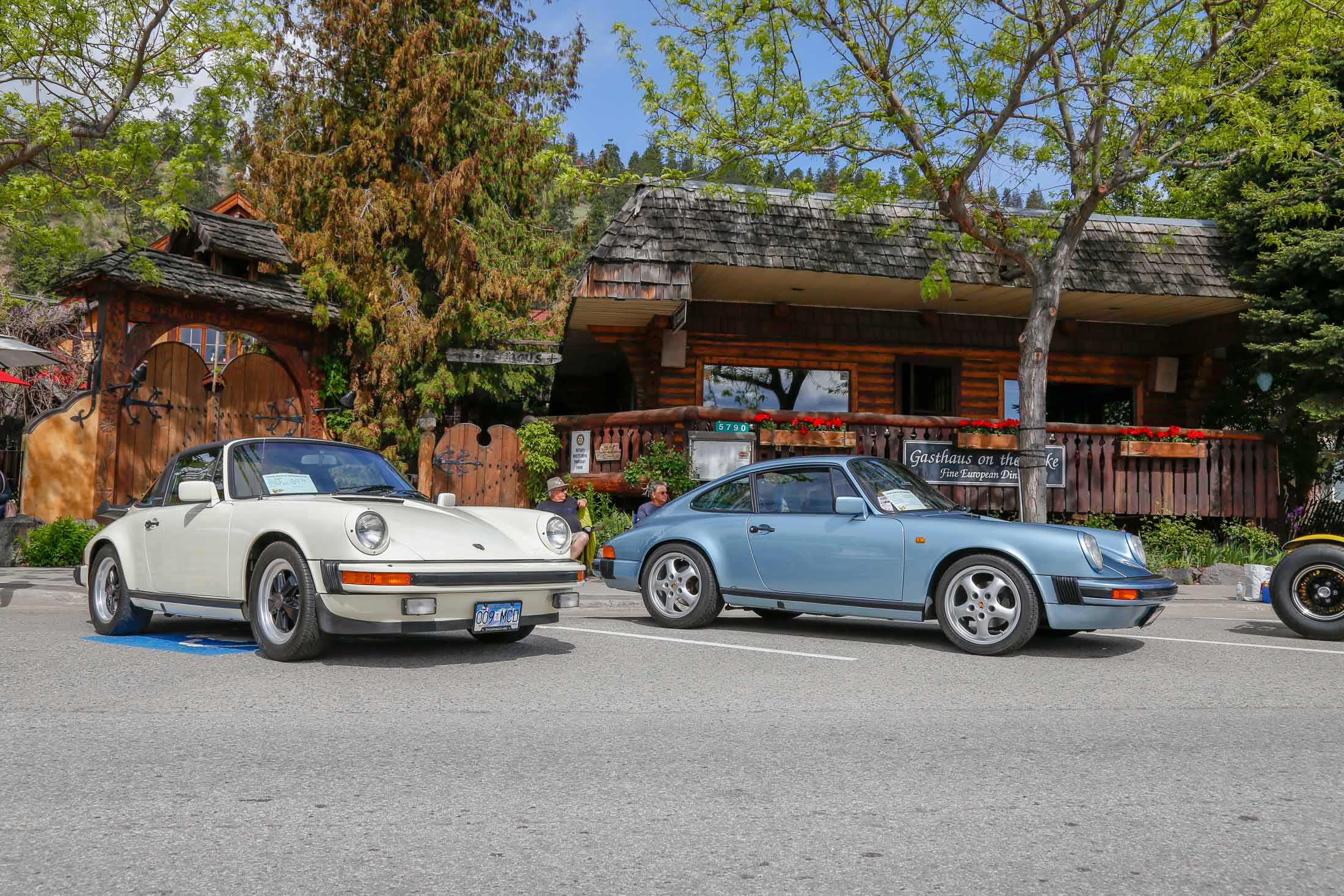 2019 Peachland World of Wheels
