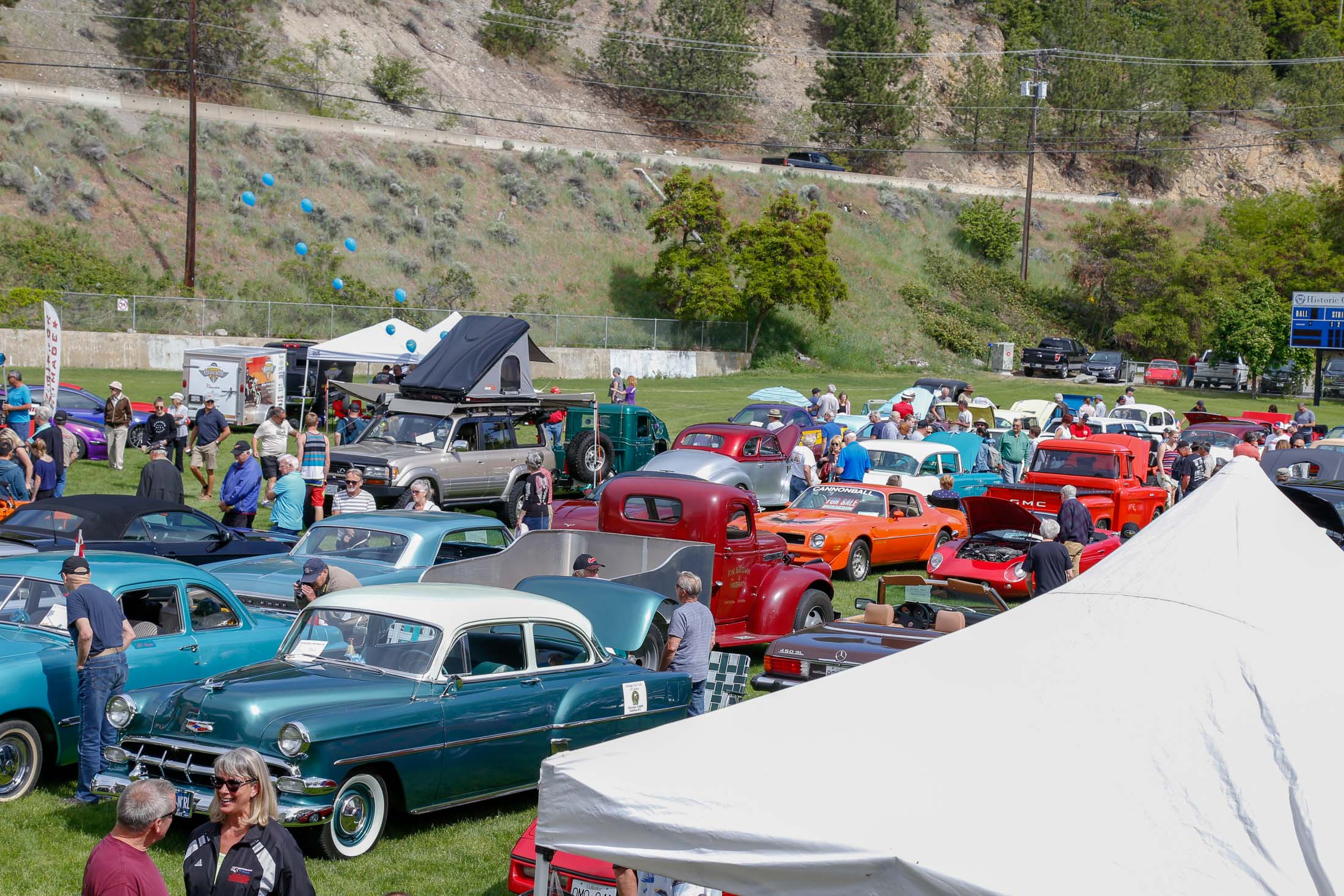 2019 Peachland World of Wheels