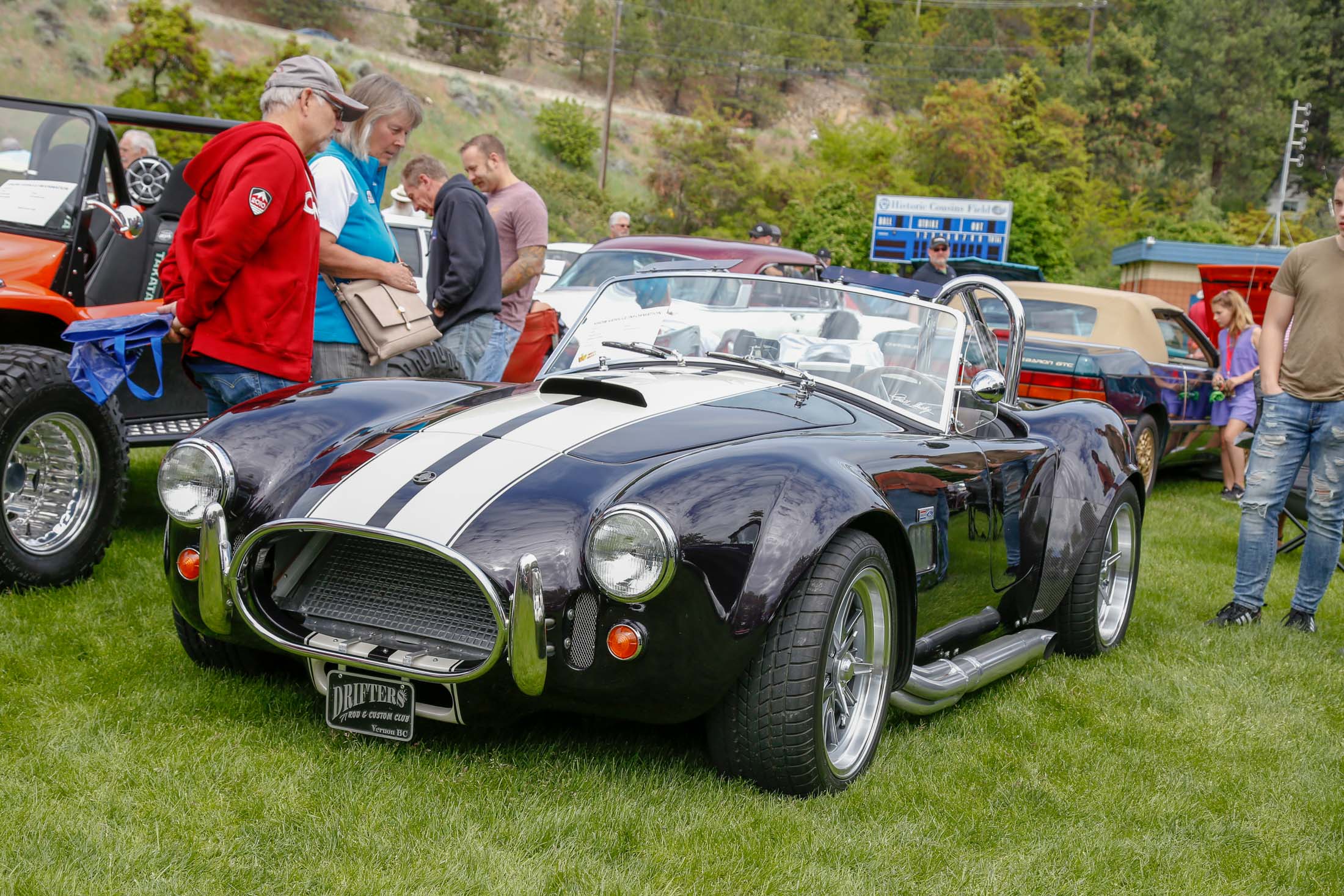 2019 Peachland World of Wheels