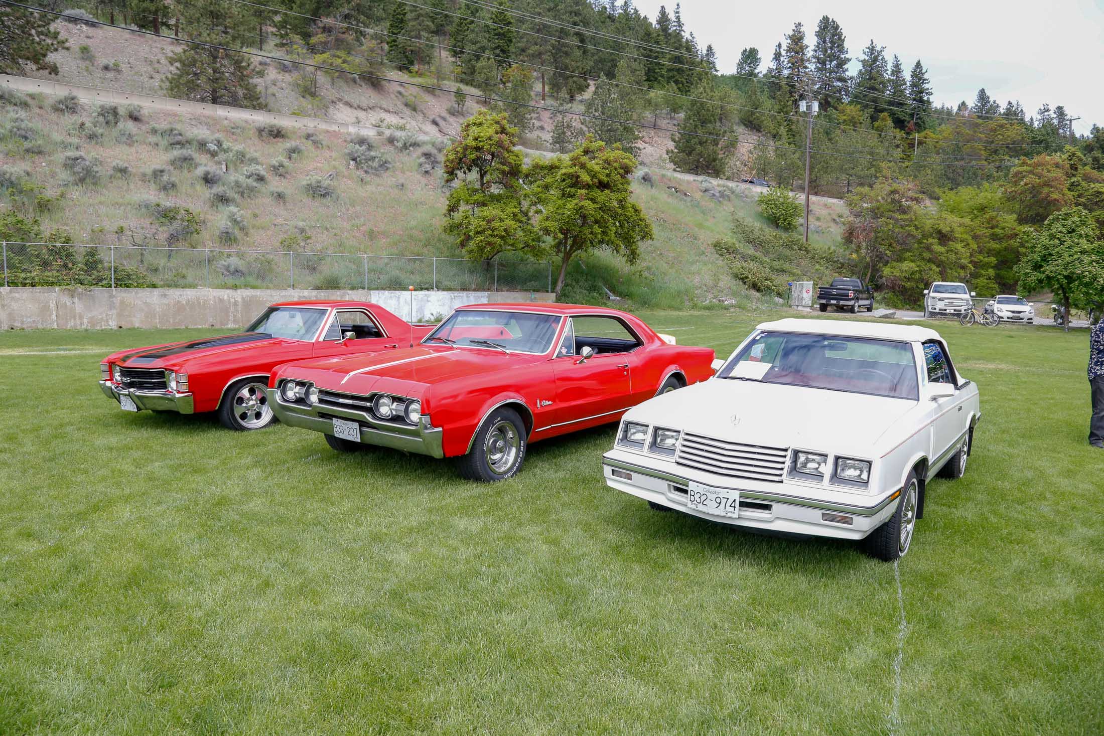 2019 Peachland World of Wheels