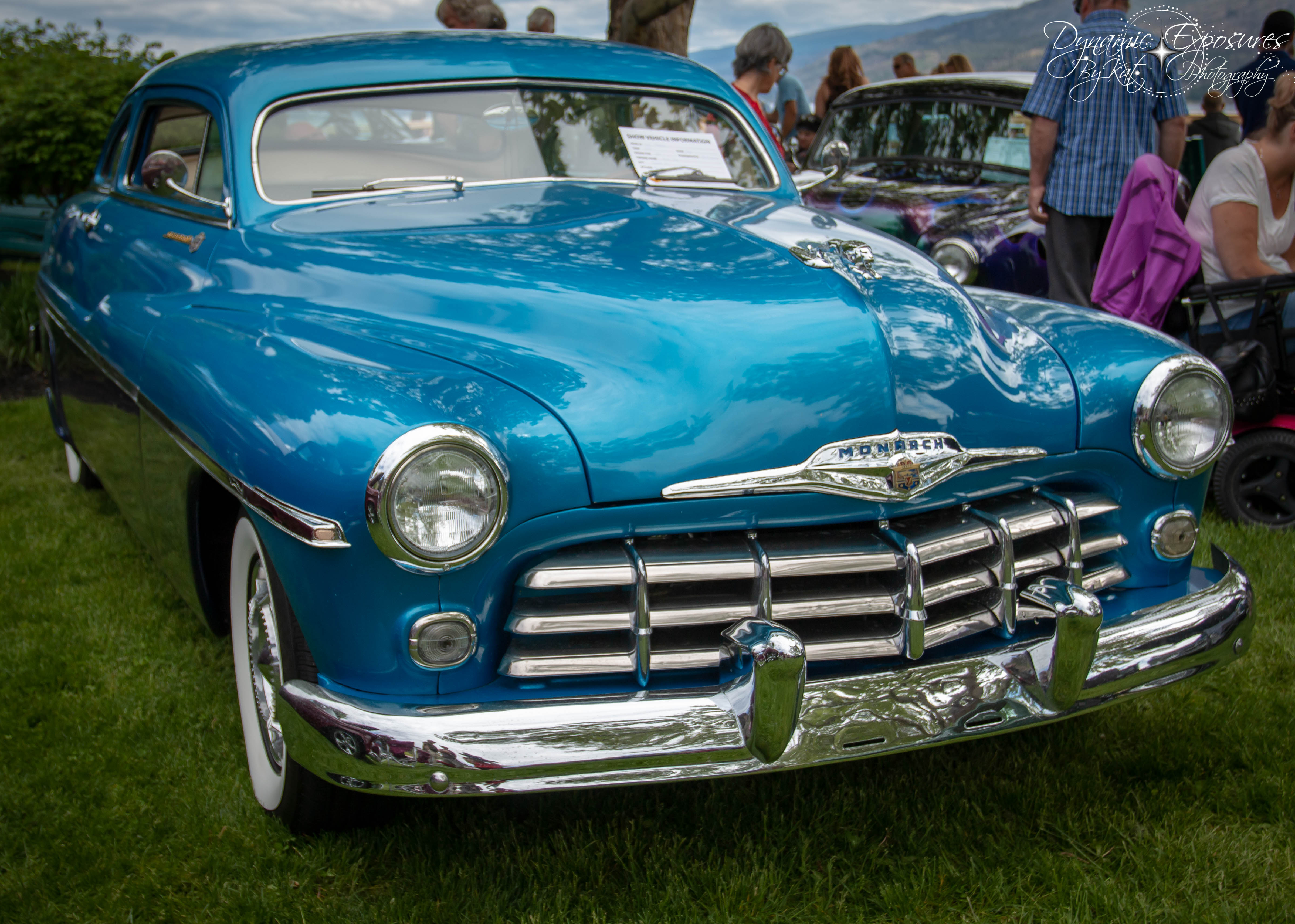 2019 Peachland World of Wheels